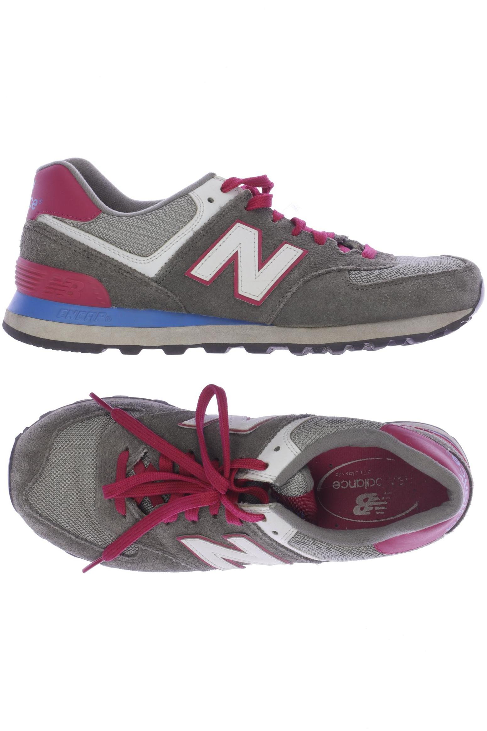 

New Balance Damen Sneakers, grau