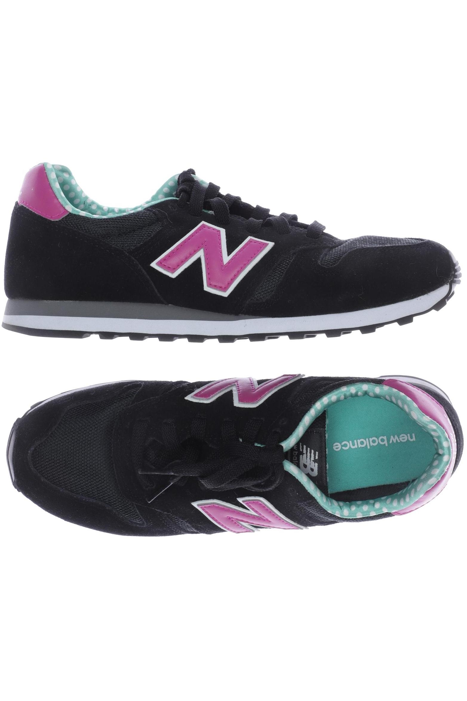 

New Balance Damen Sneakers, schwarz, Gr. 39