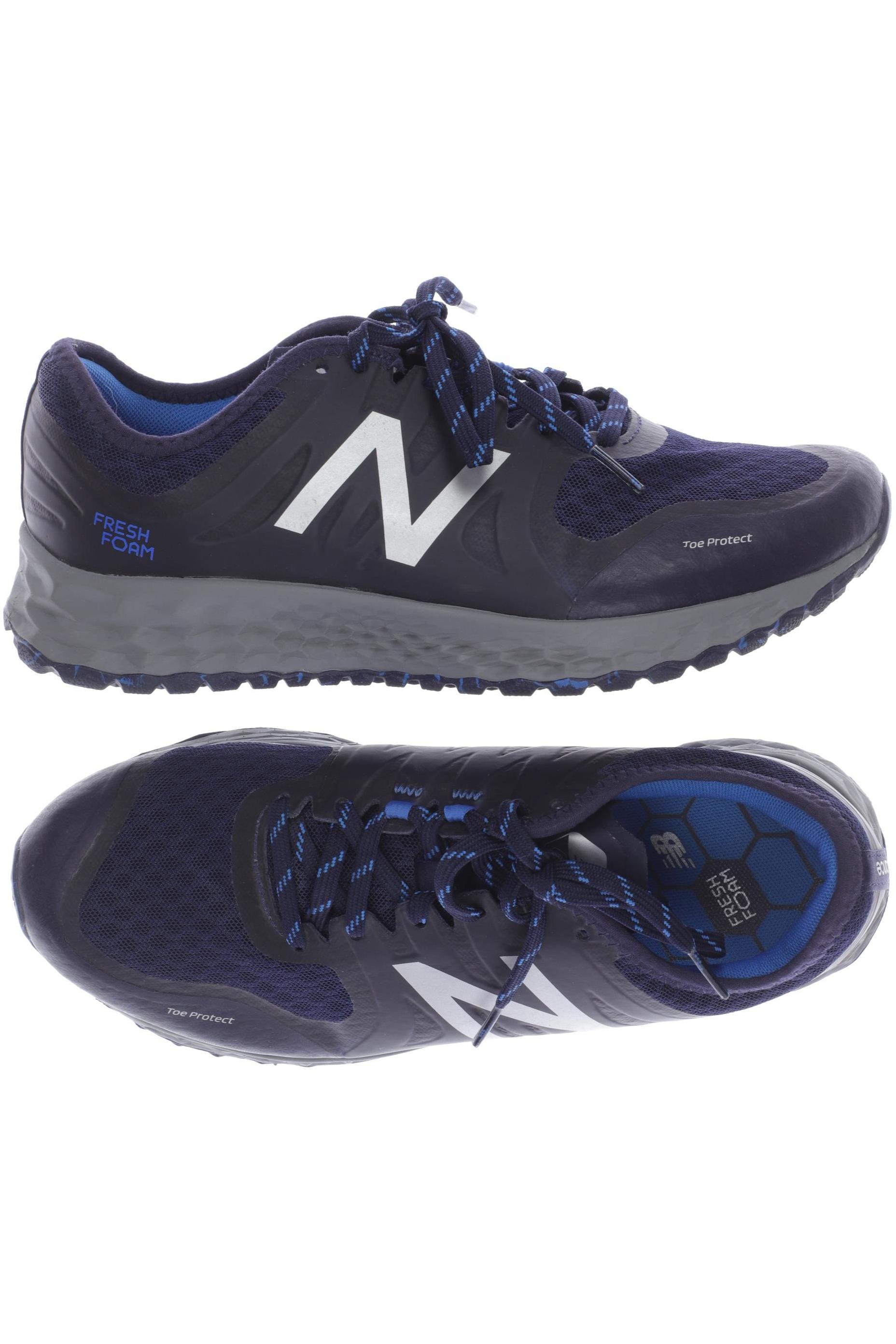 

New Balance Damen Sneakers, marineblau, Gr. 40.5