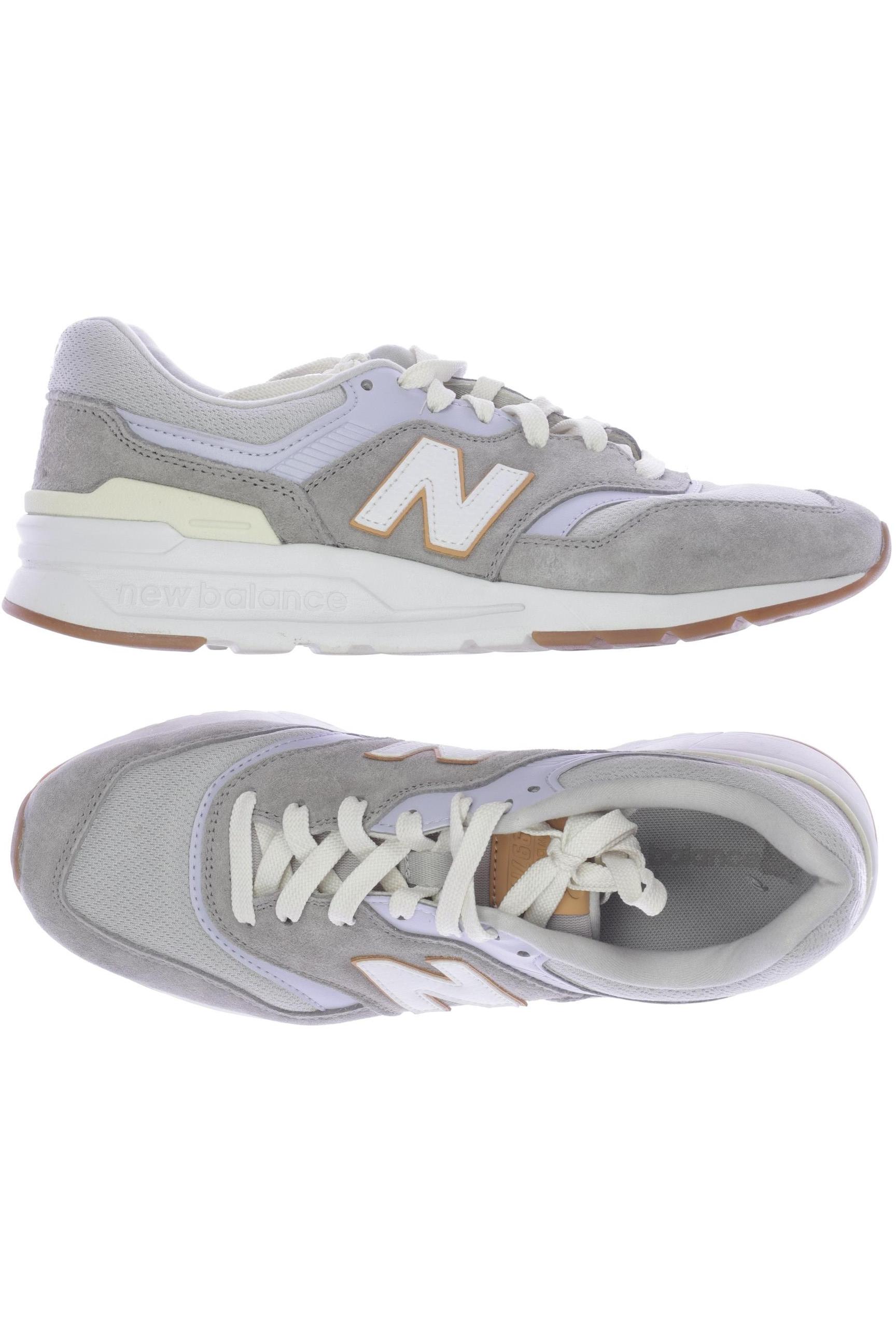 

New Balance Damen Sneakers, grau, Gr. 40.5