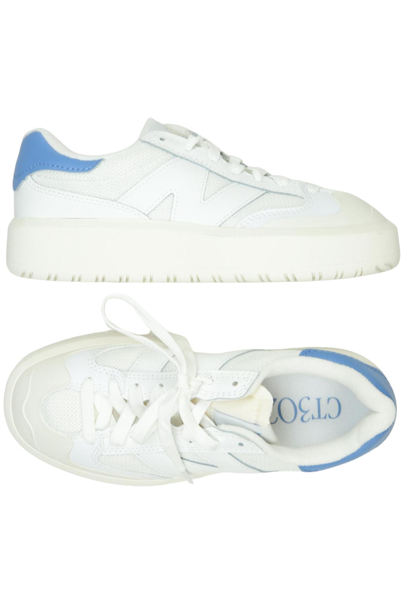 

New Balance Damen Sneakers, weiß, Gr. 37.5