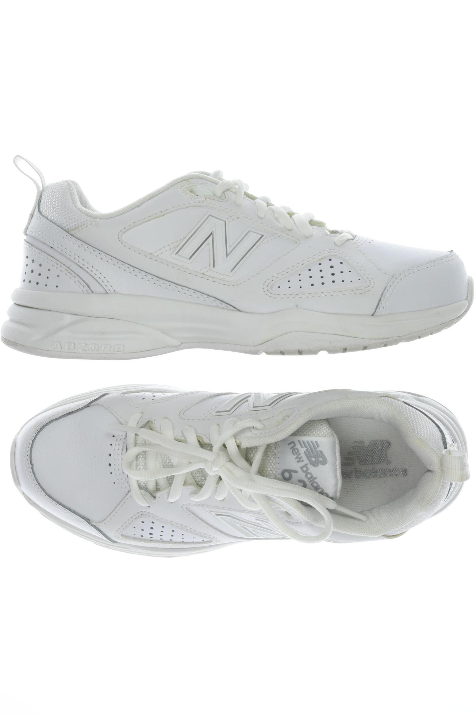 

New Balance Damen Sneakers, weiß, Gr. 38