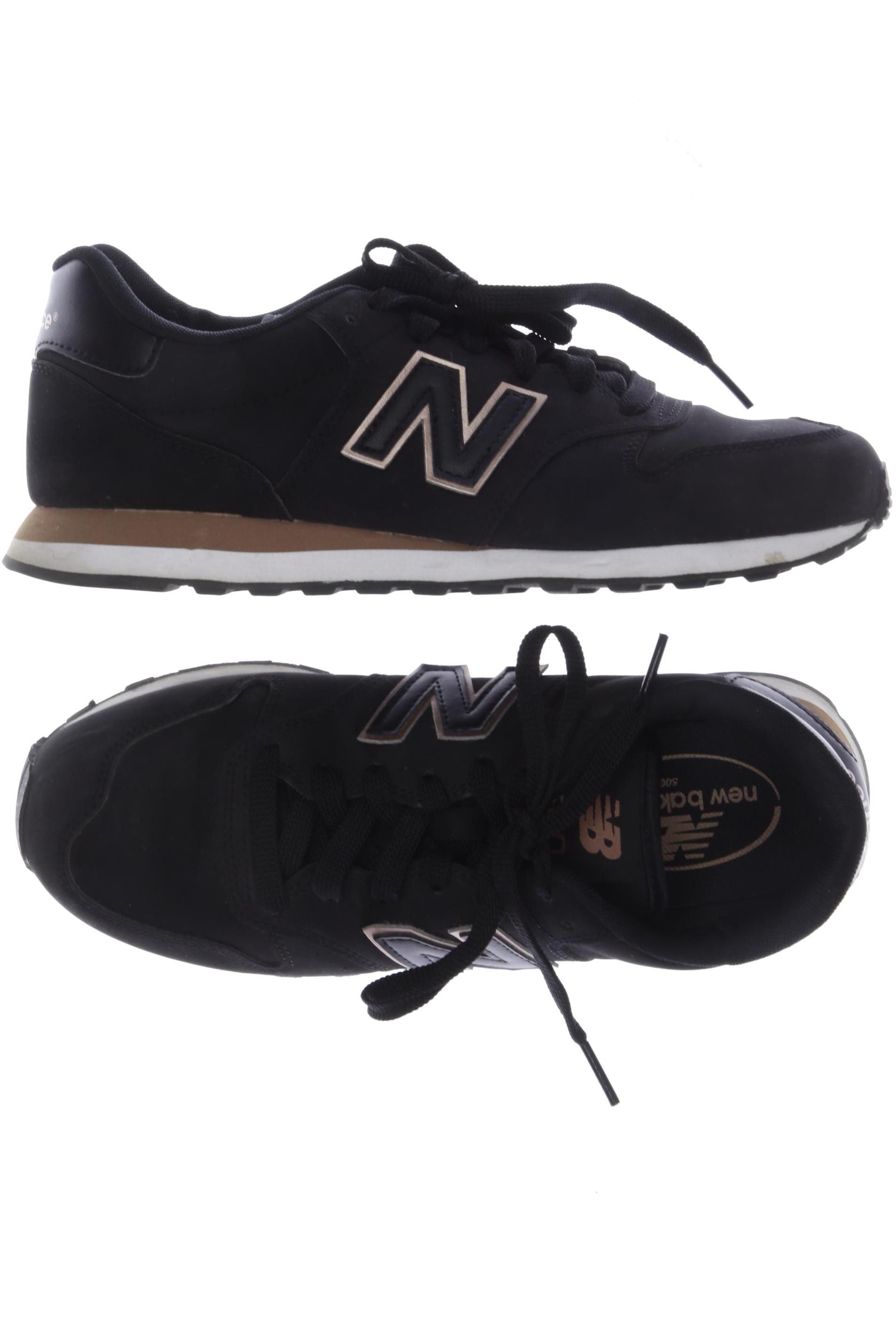 

New Balance Damen Sneakers, schwarz, Gr. 38