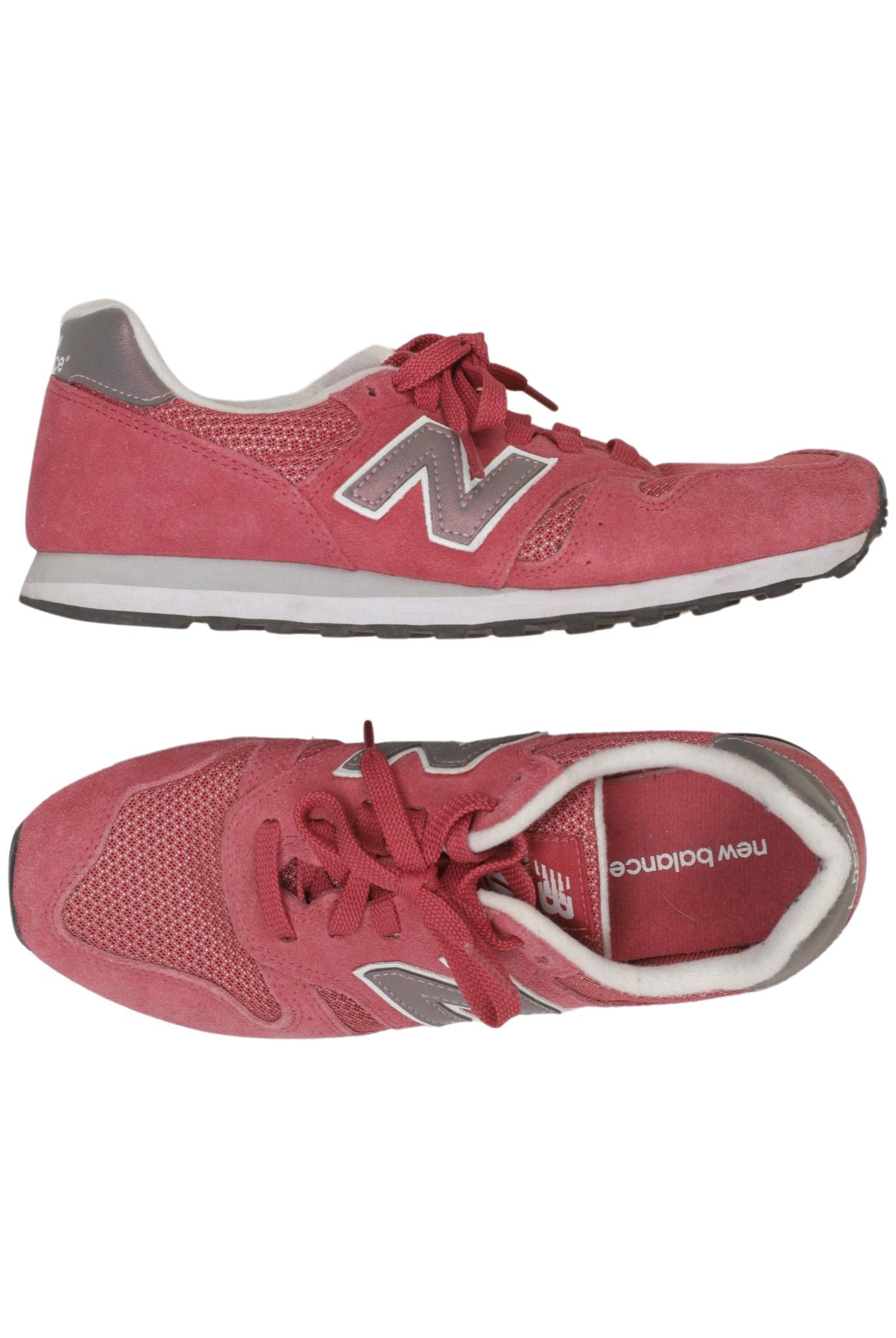 

New Balance Damen Sneakers, rot, Gr. 38