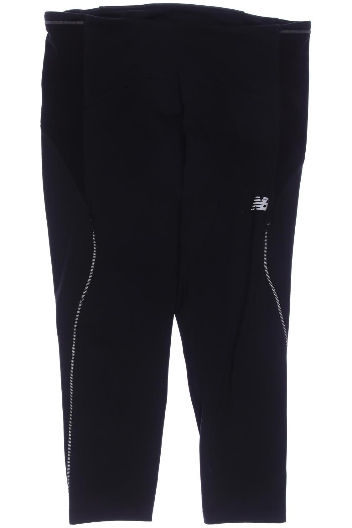 

New Balance Damen Stoffhose, schwarz, Gr. 0