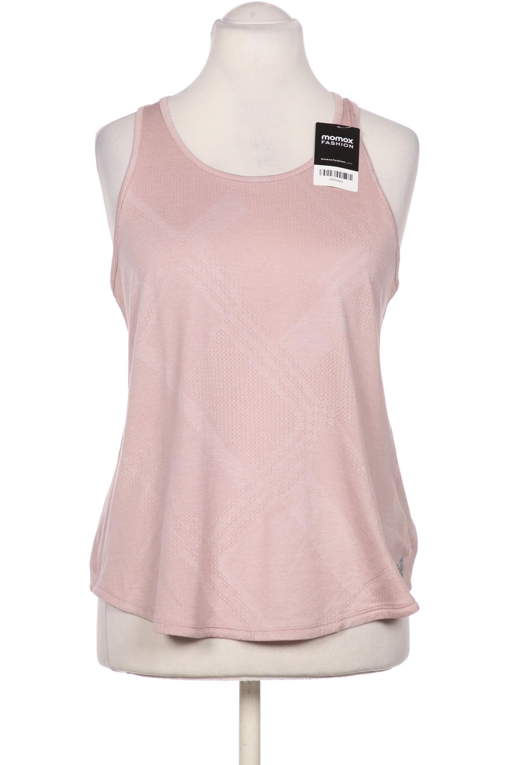 

New Balance Damen Top, pink, Gr. 42