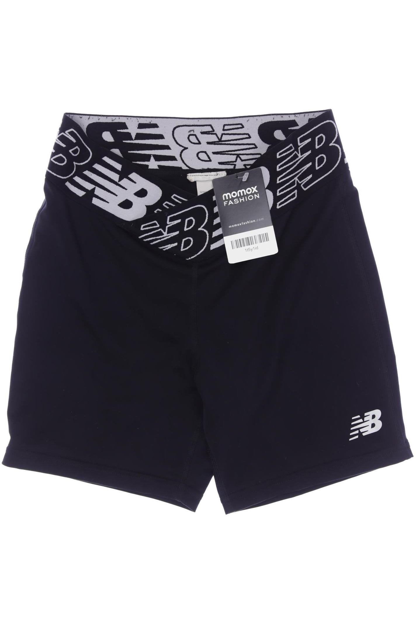 

New Balance Damen Shorts, schwarz, Gr. 24