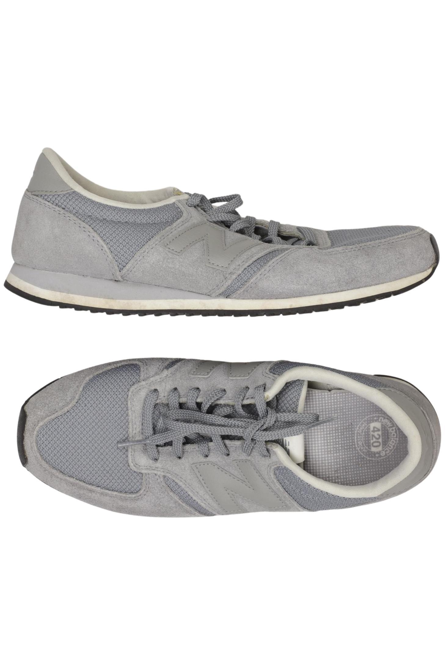 

New Balance Damen Sneakers, grau, Gr. 41
