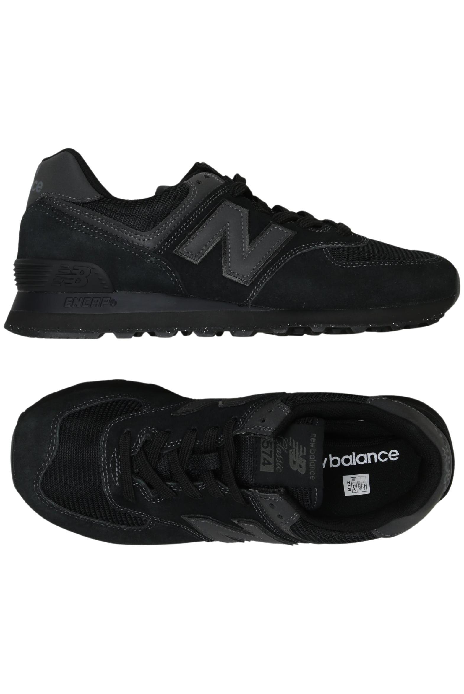 

New Balance Damen Sneakers, schwarz, Gr. 39.5