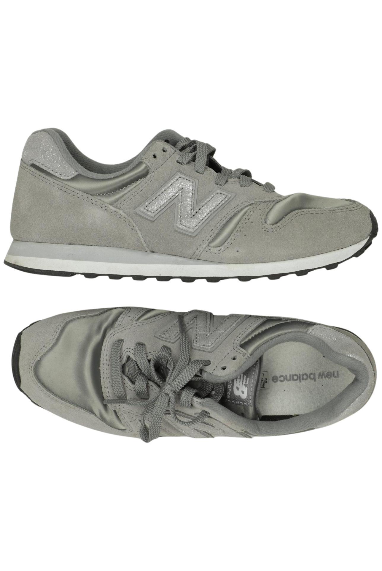 

New Balance Damen Sneakers, grau, Gr. 38