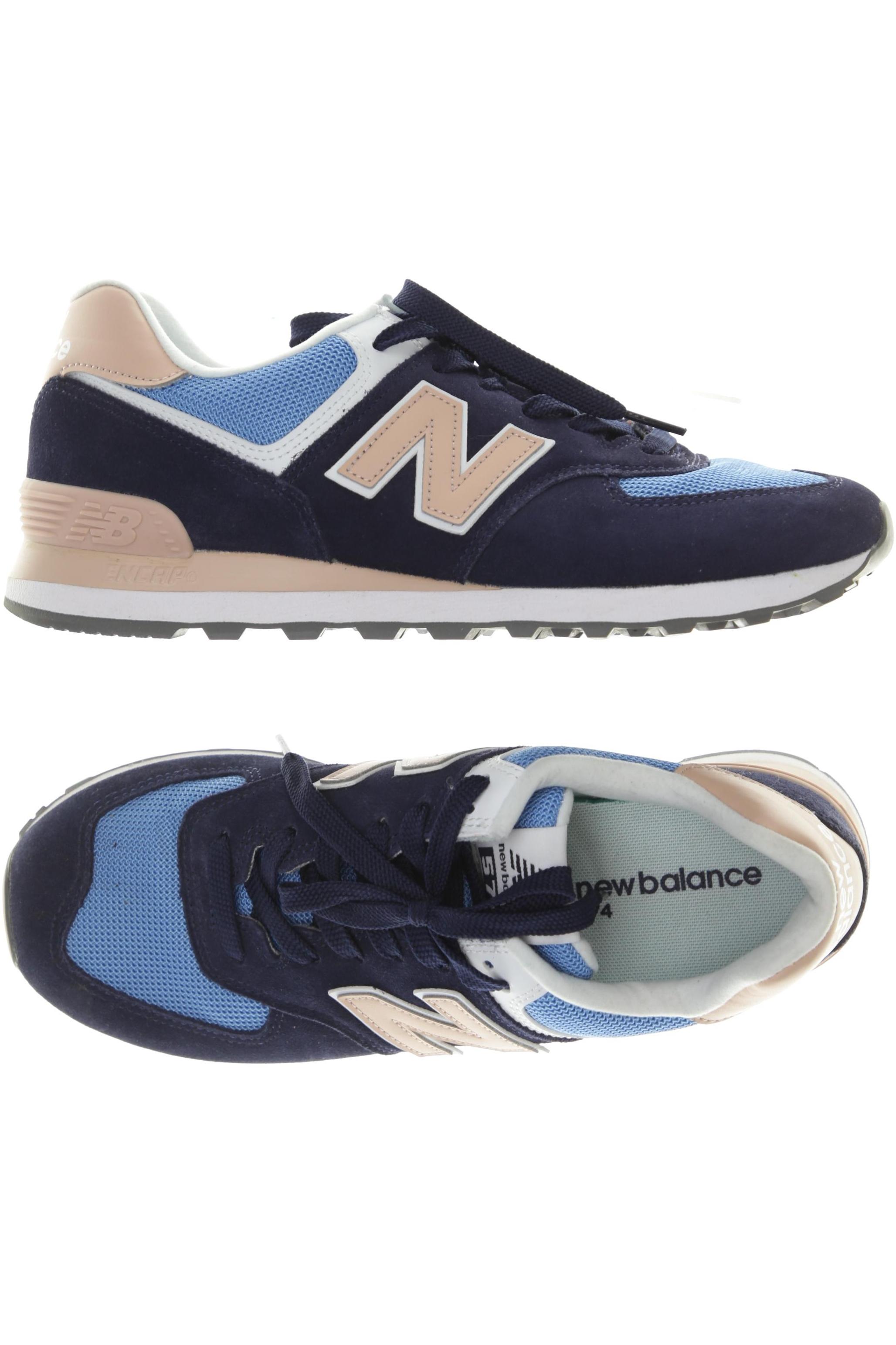 

New Balance Damen Sneakers, blau, Gr. 41.5