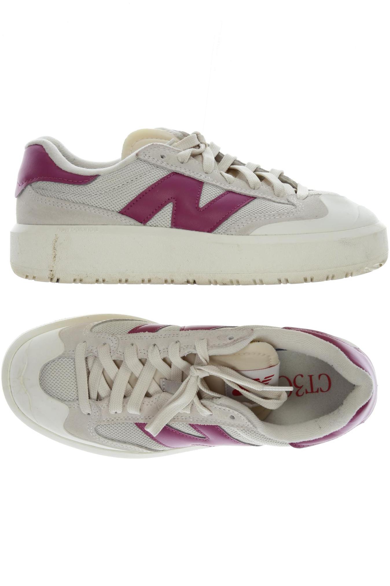 

New Balance Damen Sneakers, weiß, Gr. 40