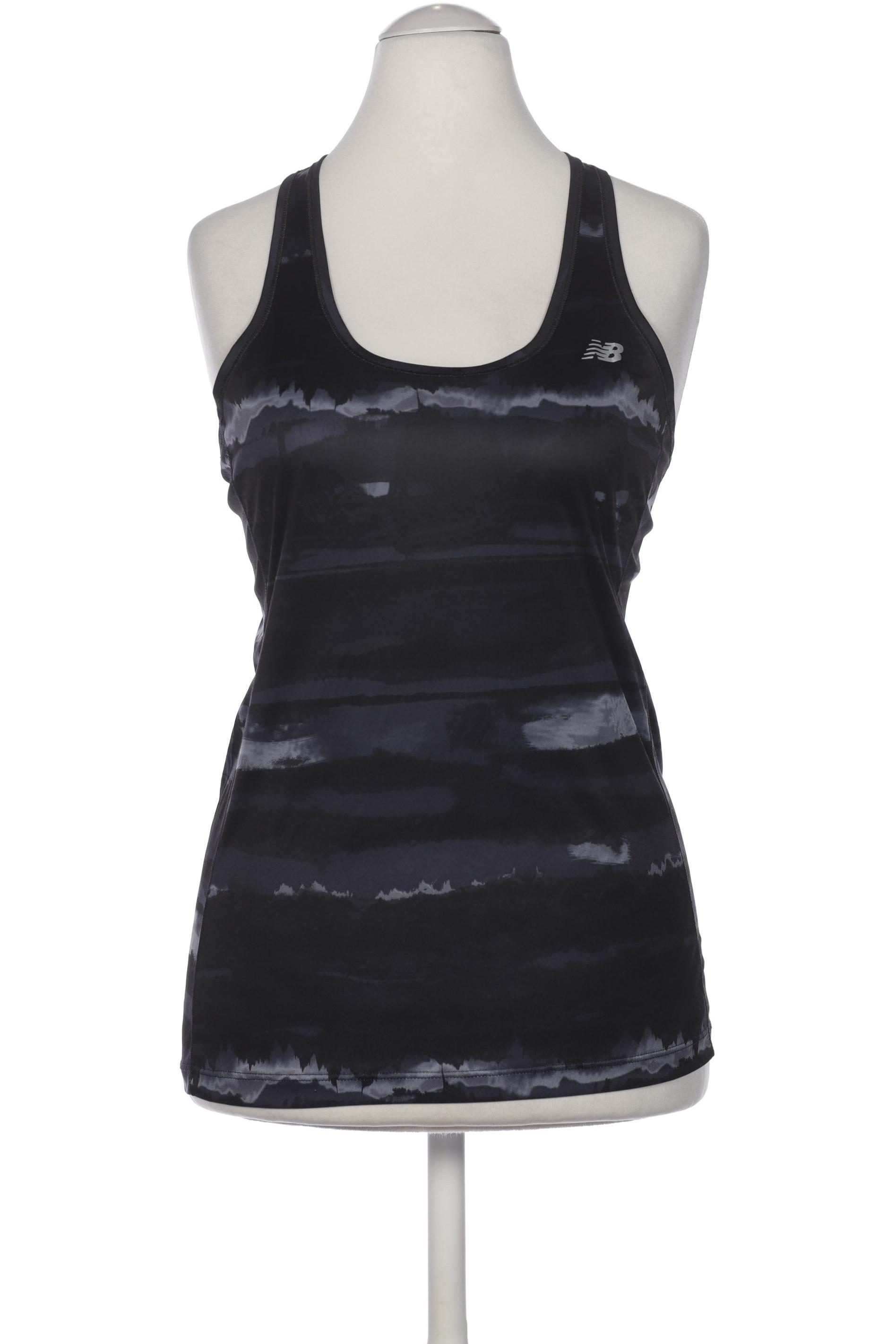 

New Balance Damen Top, marineblau, Gr. 38