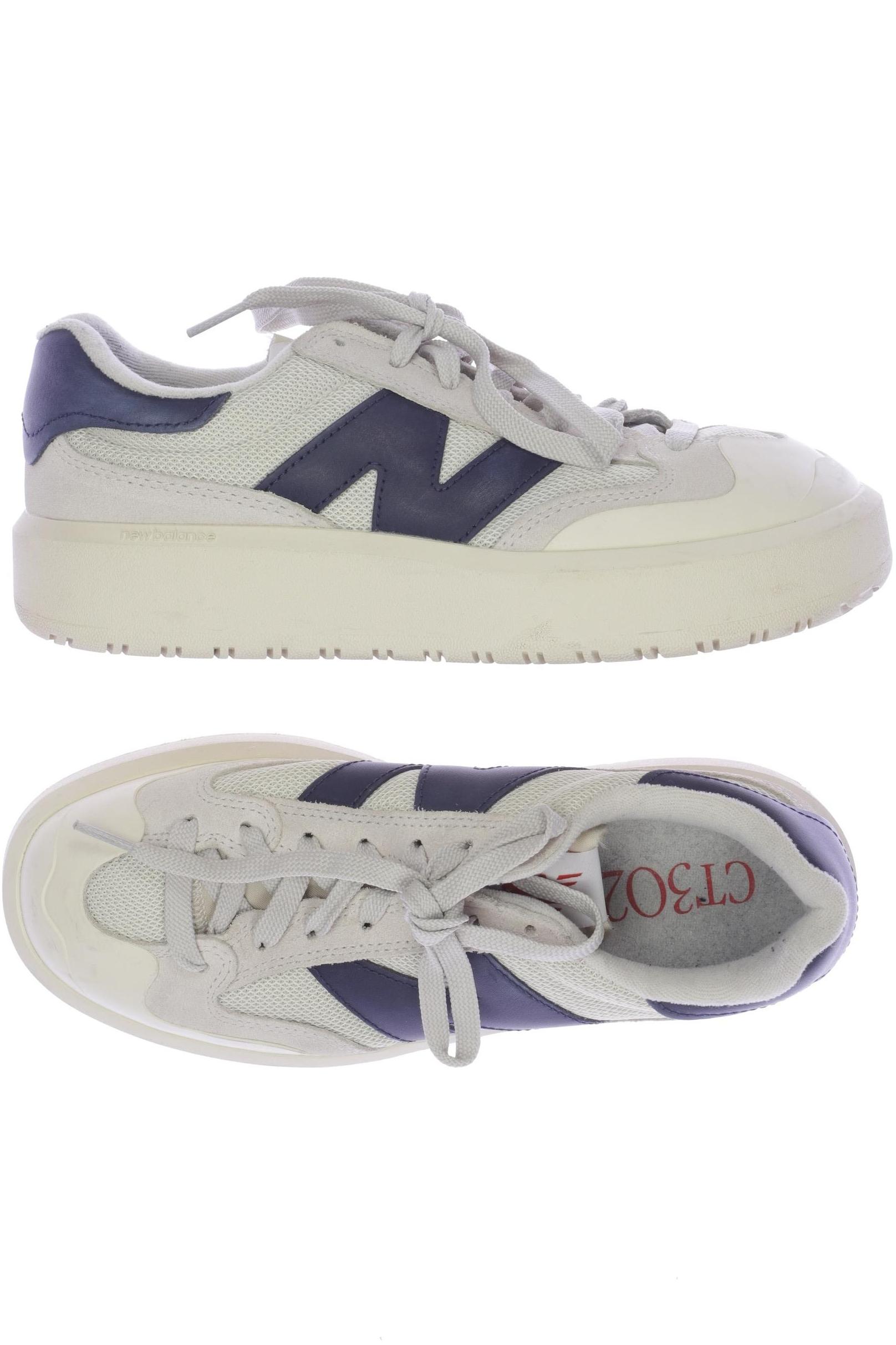 

New Balance Damen Sneakers, cremeweiß, Gr. 40