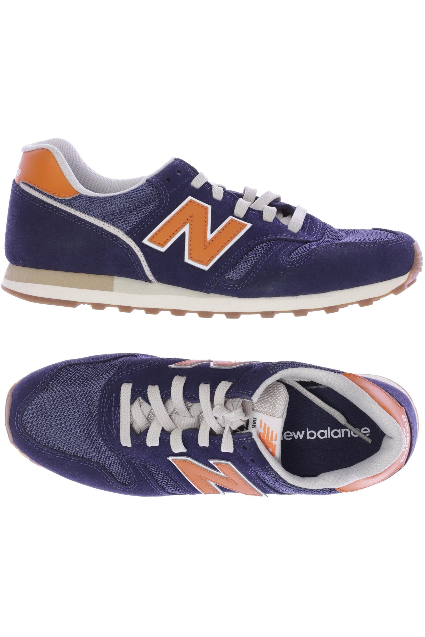 

New Balance Damen Sneakers, marineblau, Gr. 41.5