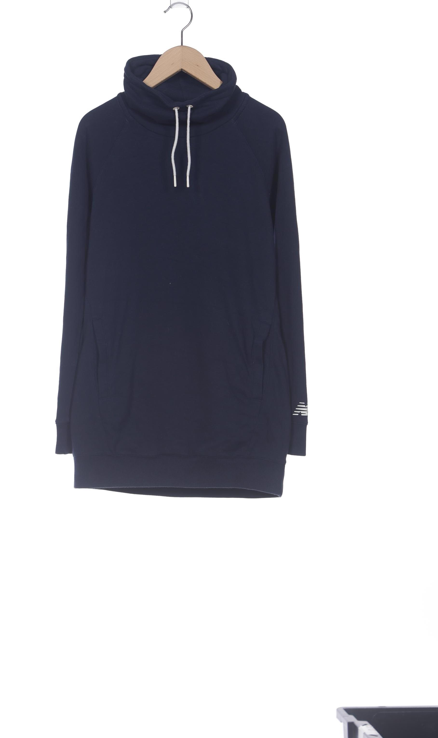 

New Balance Damen Sweatshirt, marineblau, Gr. 38