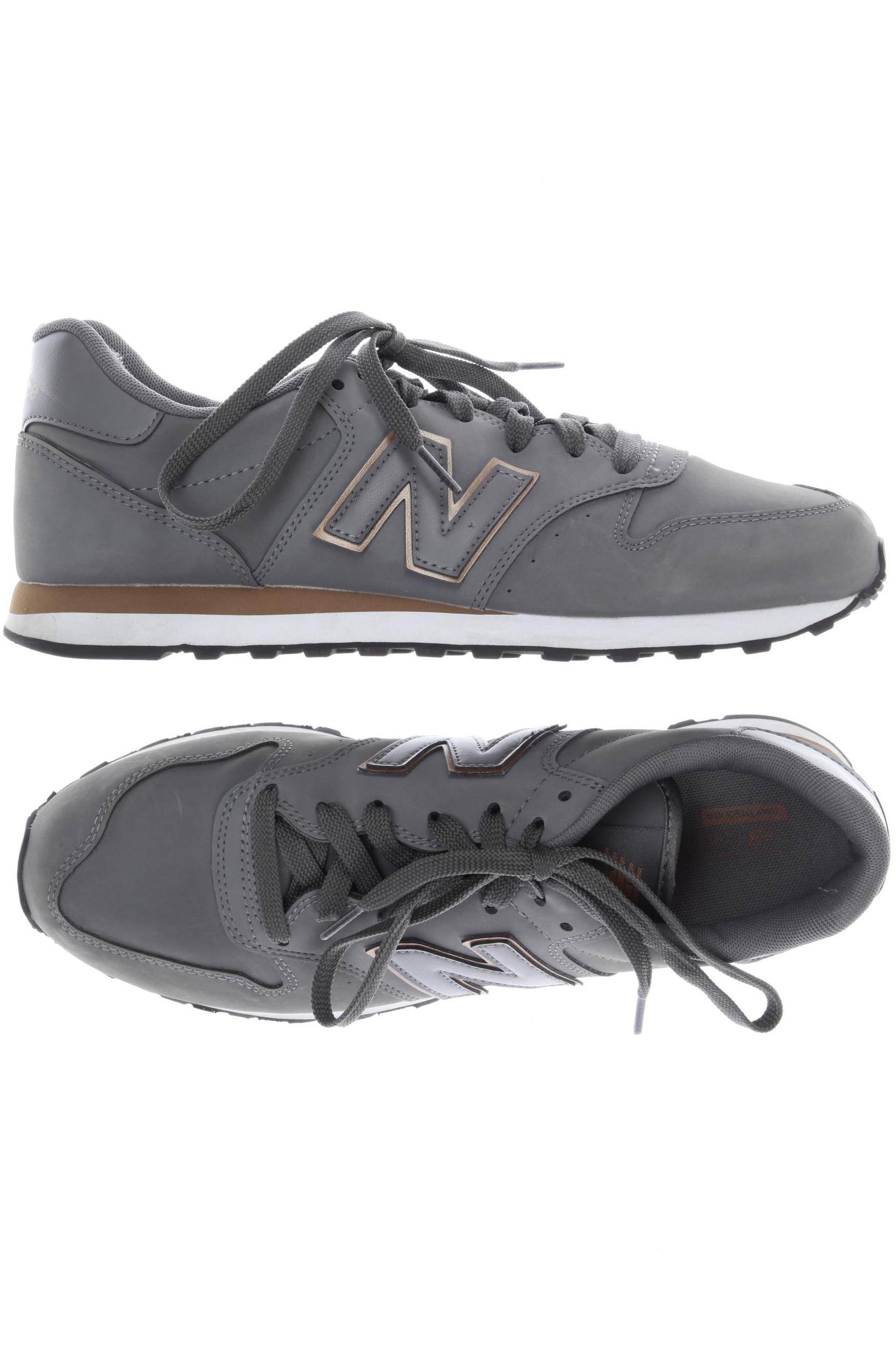 

New Balance Damen Sneakers, grau, Gr. 42.5