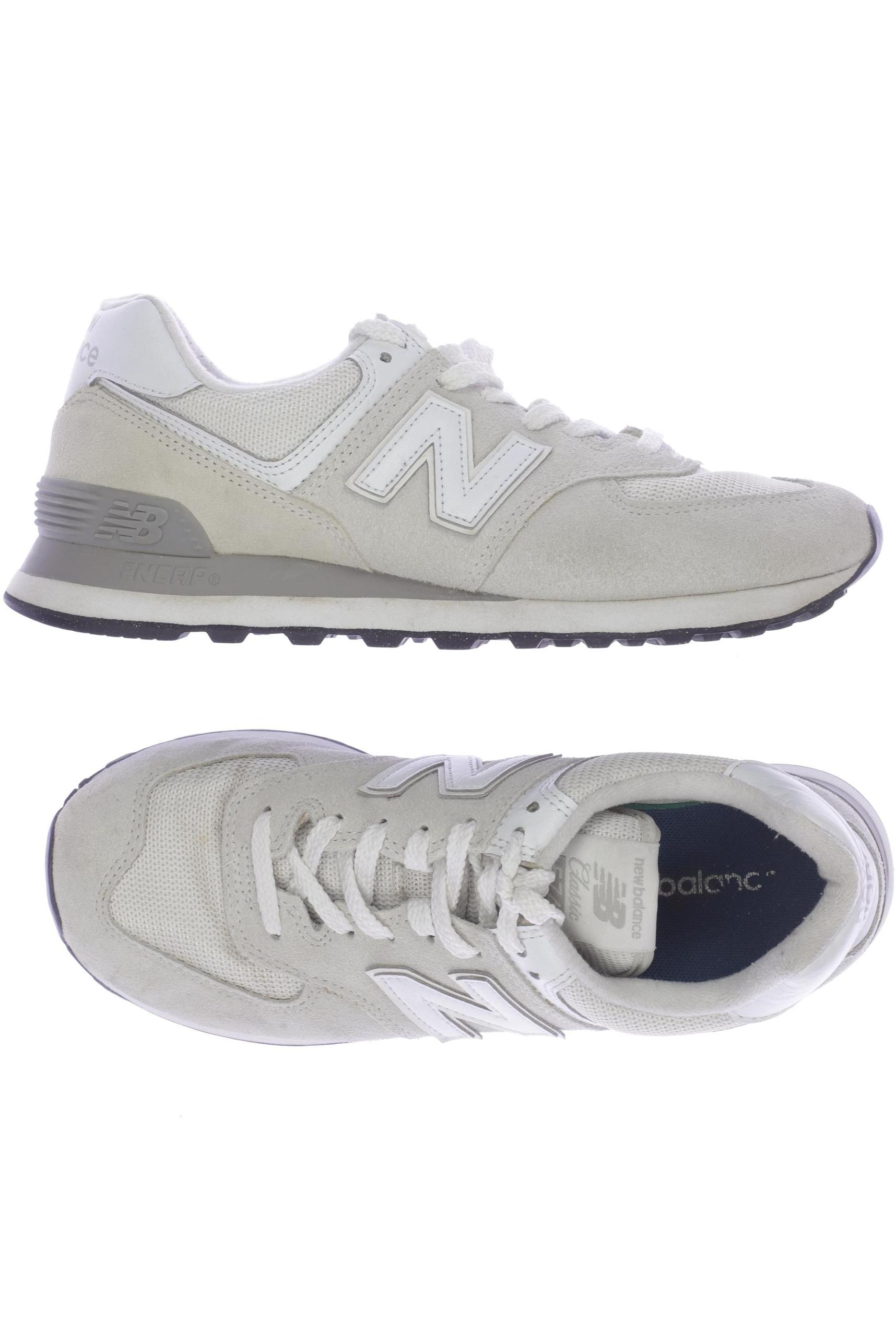 

New Balance Damen Sneakers, weiß, Gr. 40