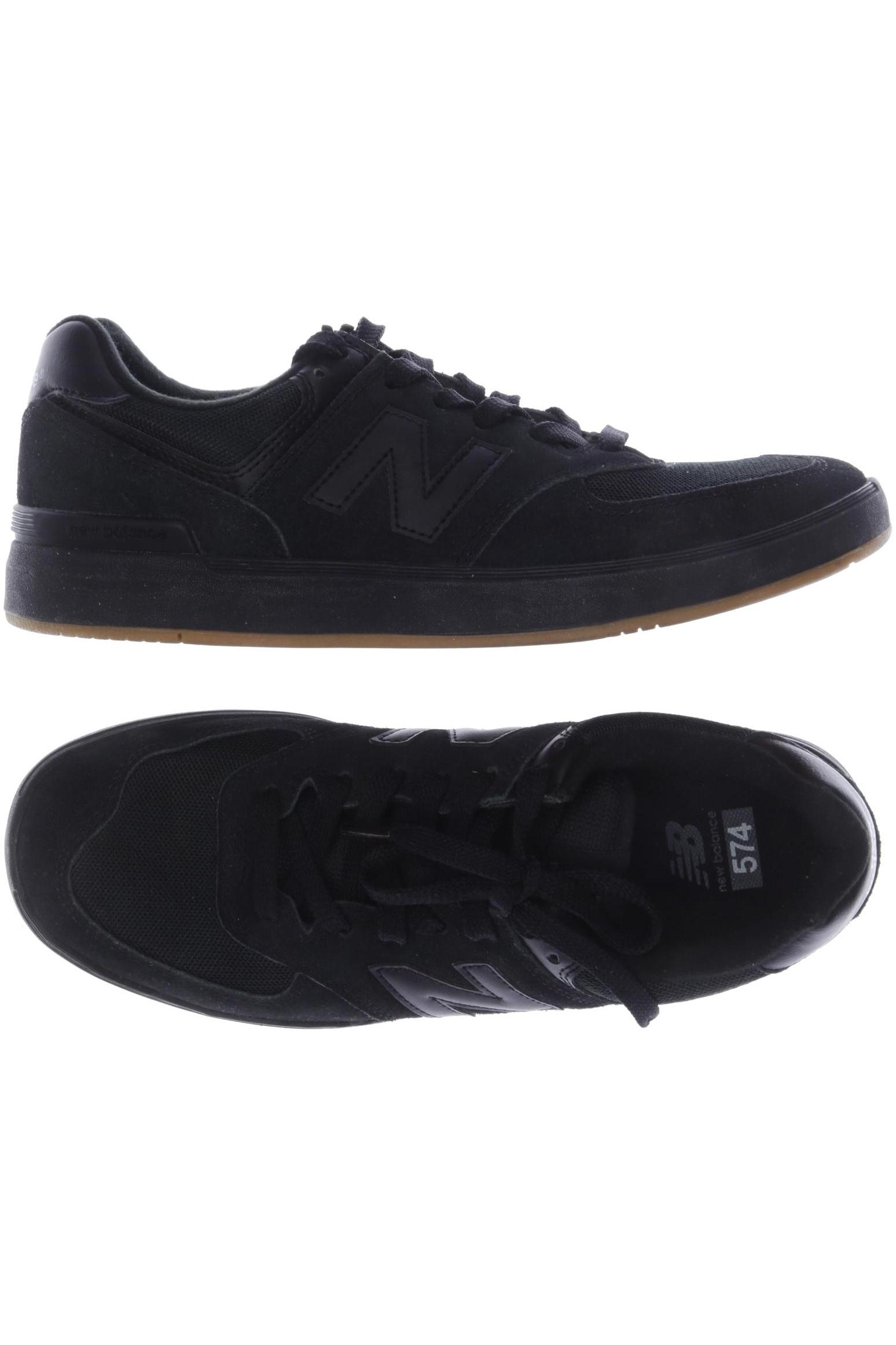 

New Balance Damen Sneakers, schwarz, Gr. 40.5
