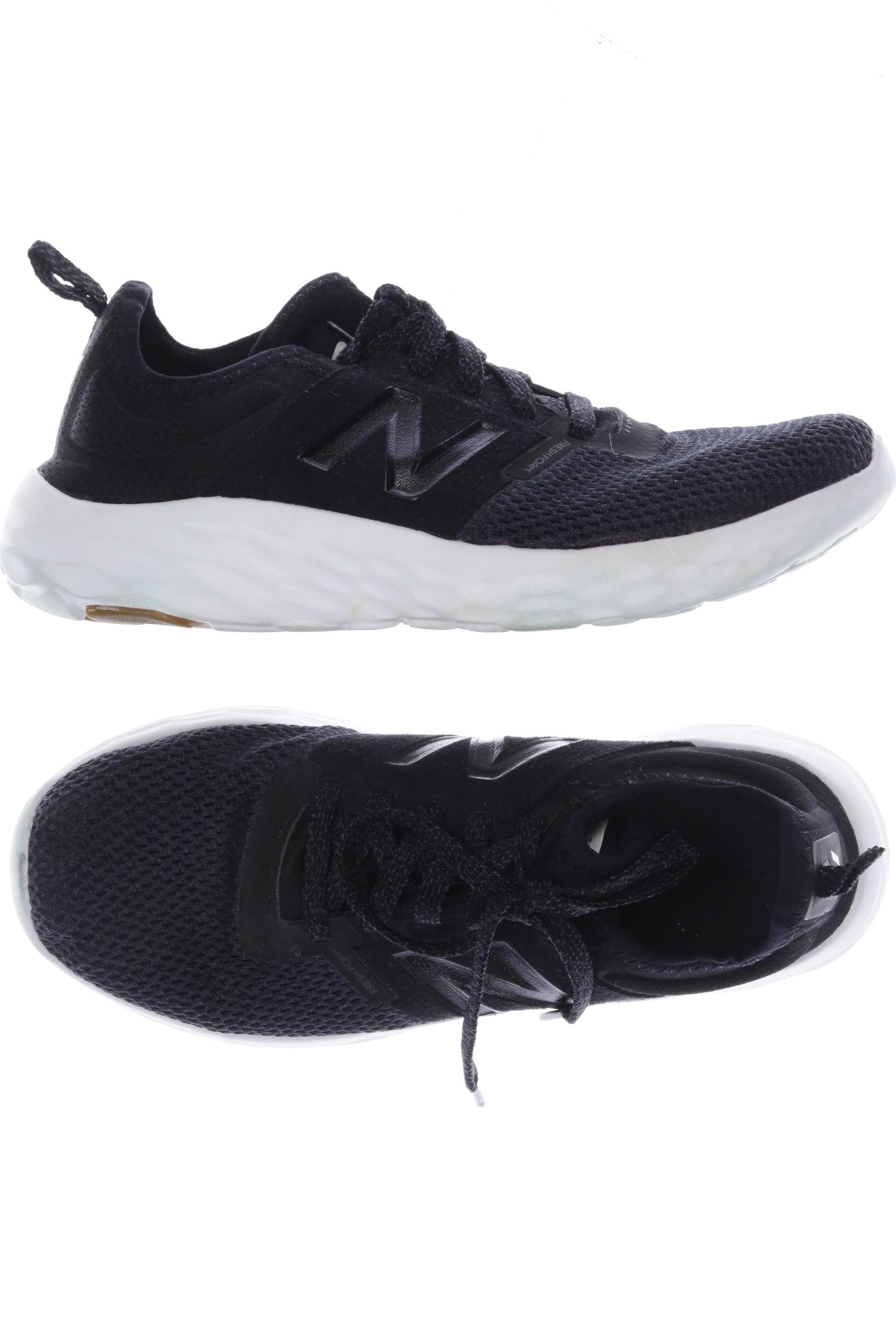 

New Balance Damen Sneakers, schwarz, Gr. 39
