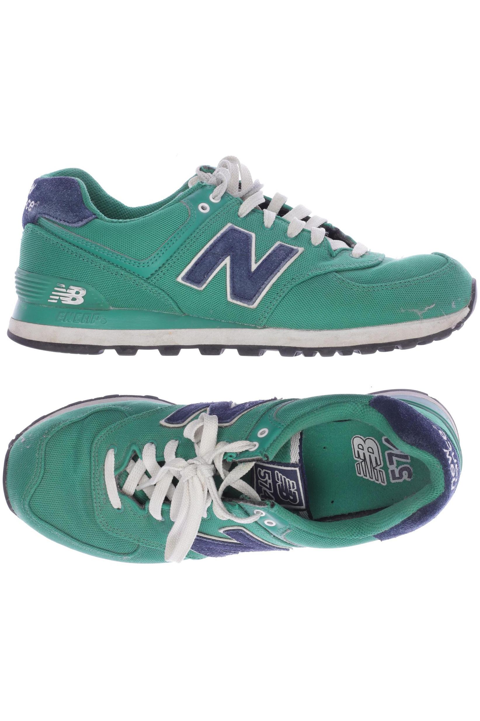 

New Balance Damen Sneakers, grün