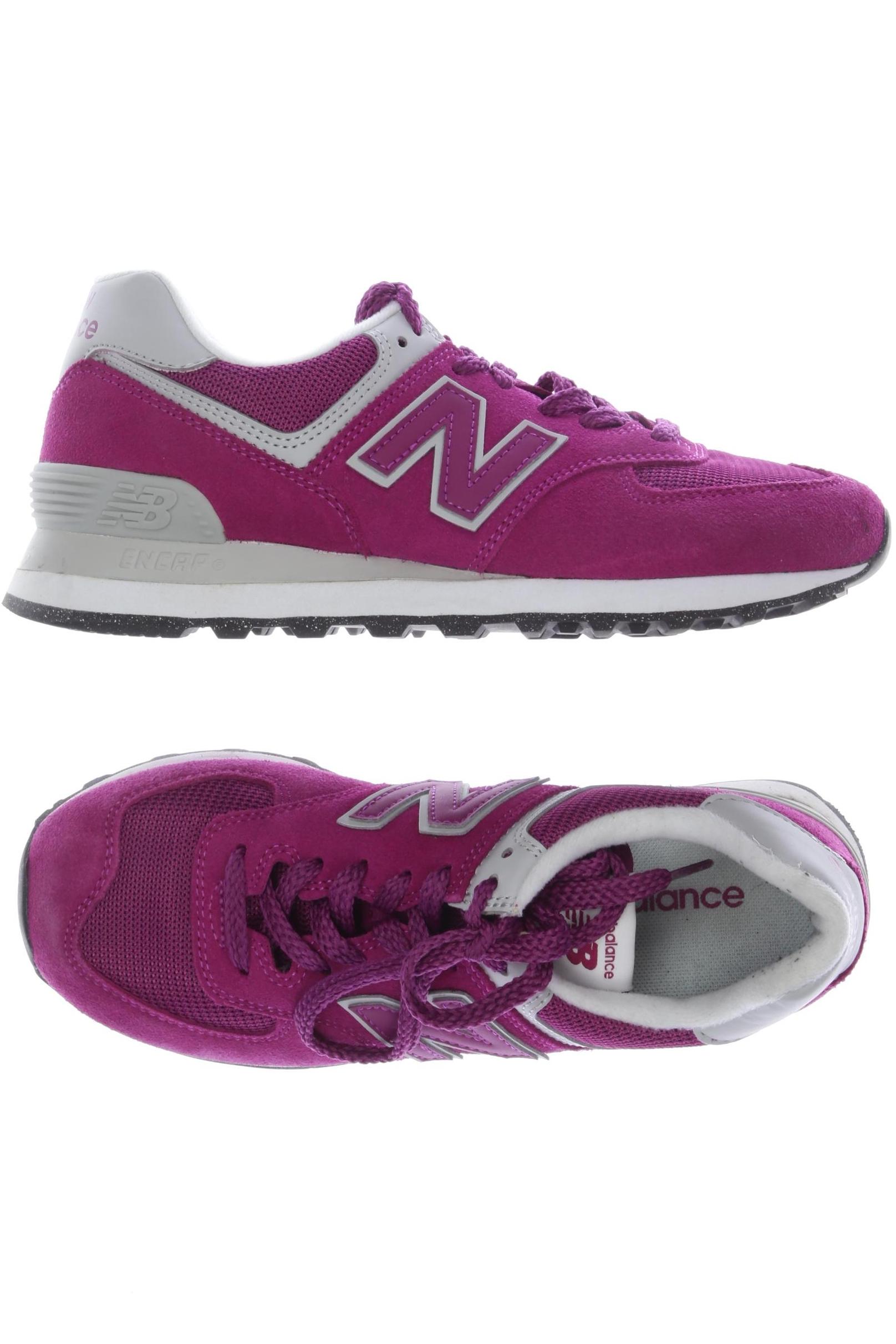 

New Balance Damen Sneakers, pink, Gr. 37.5