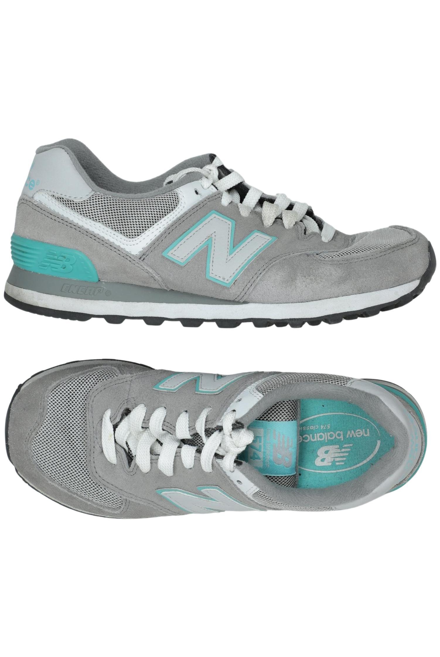 

New Balance Damen Sneakers, grau, Gr. 39