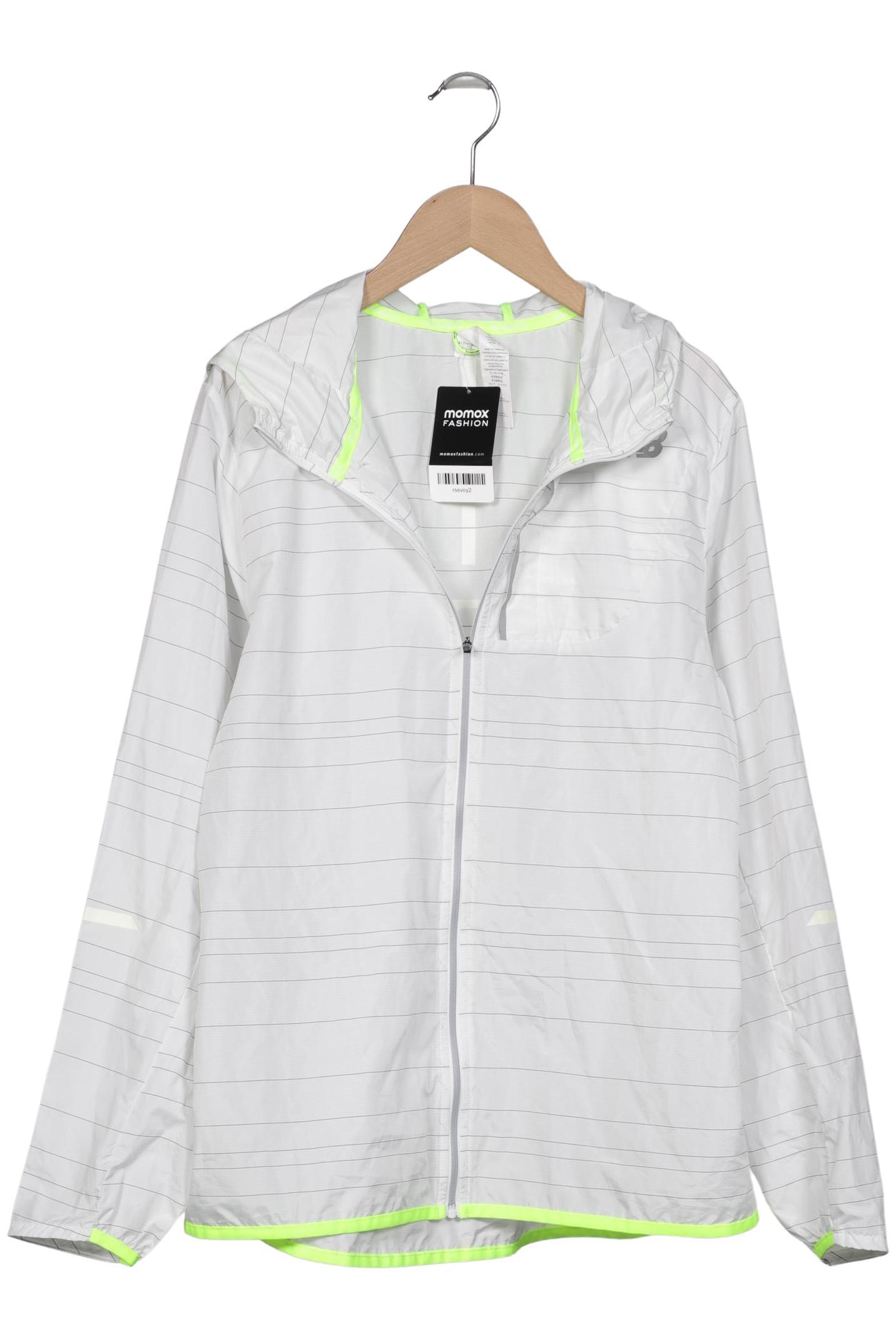 

New Balance Damen Jacke, neon, Gr. 42