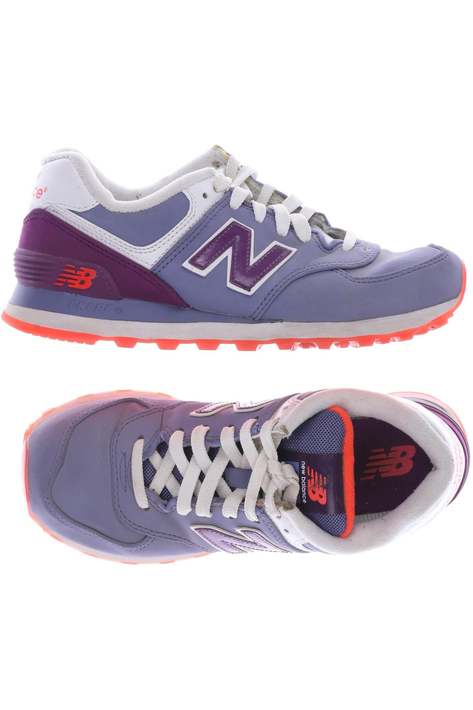 

New Balance Damen Sneakers, marineblau, Gr. 37.5