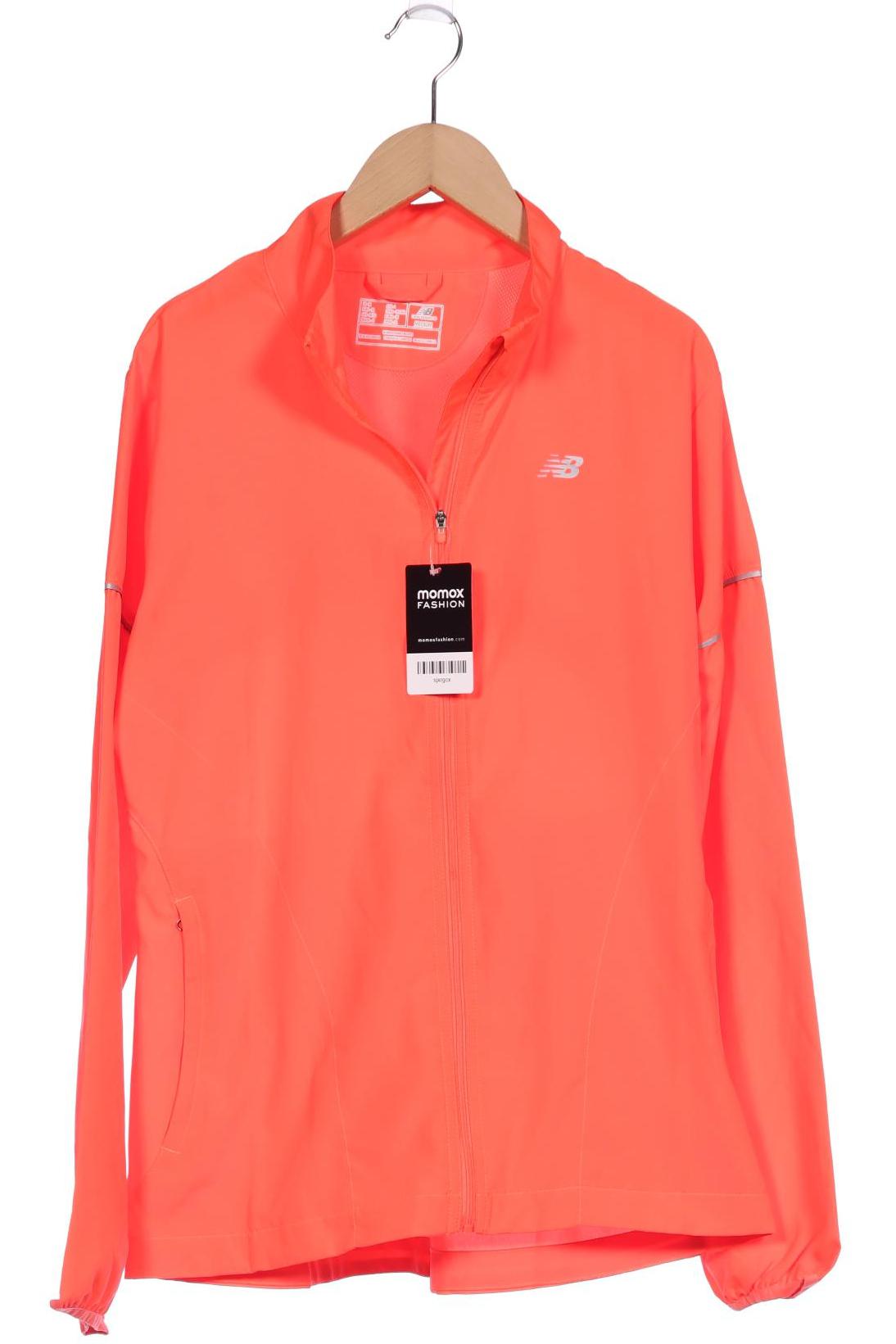 

New Balance Damen Jacke, neon, Gr. 38