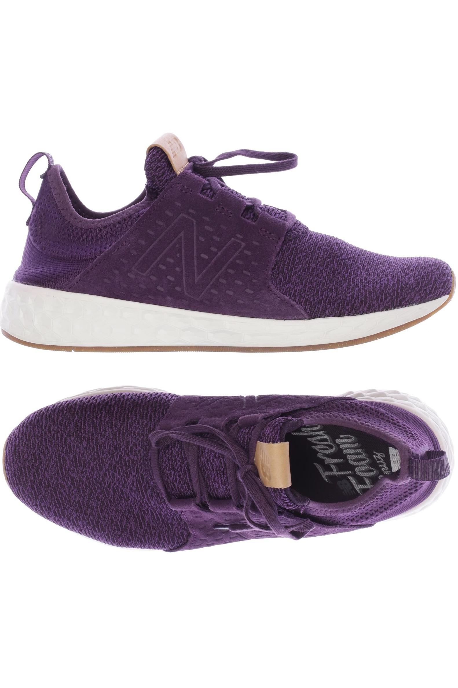 

New Balance Damen Sneakers, flieder, Gr. 41