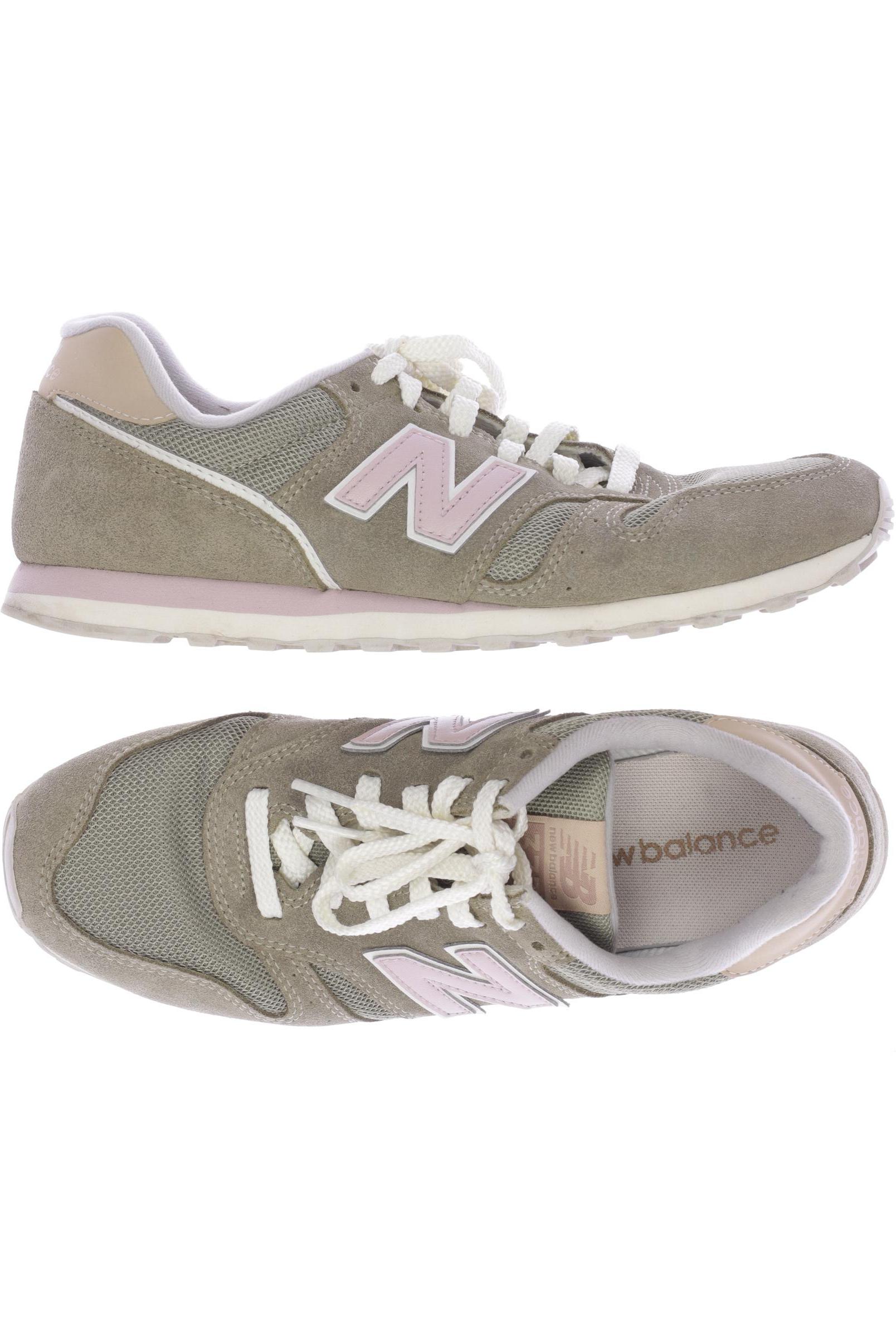 

New Balance Damen Sneakers, grün, Gr. 40