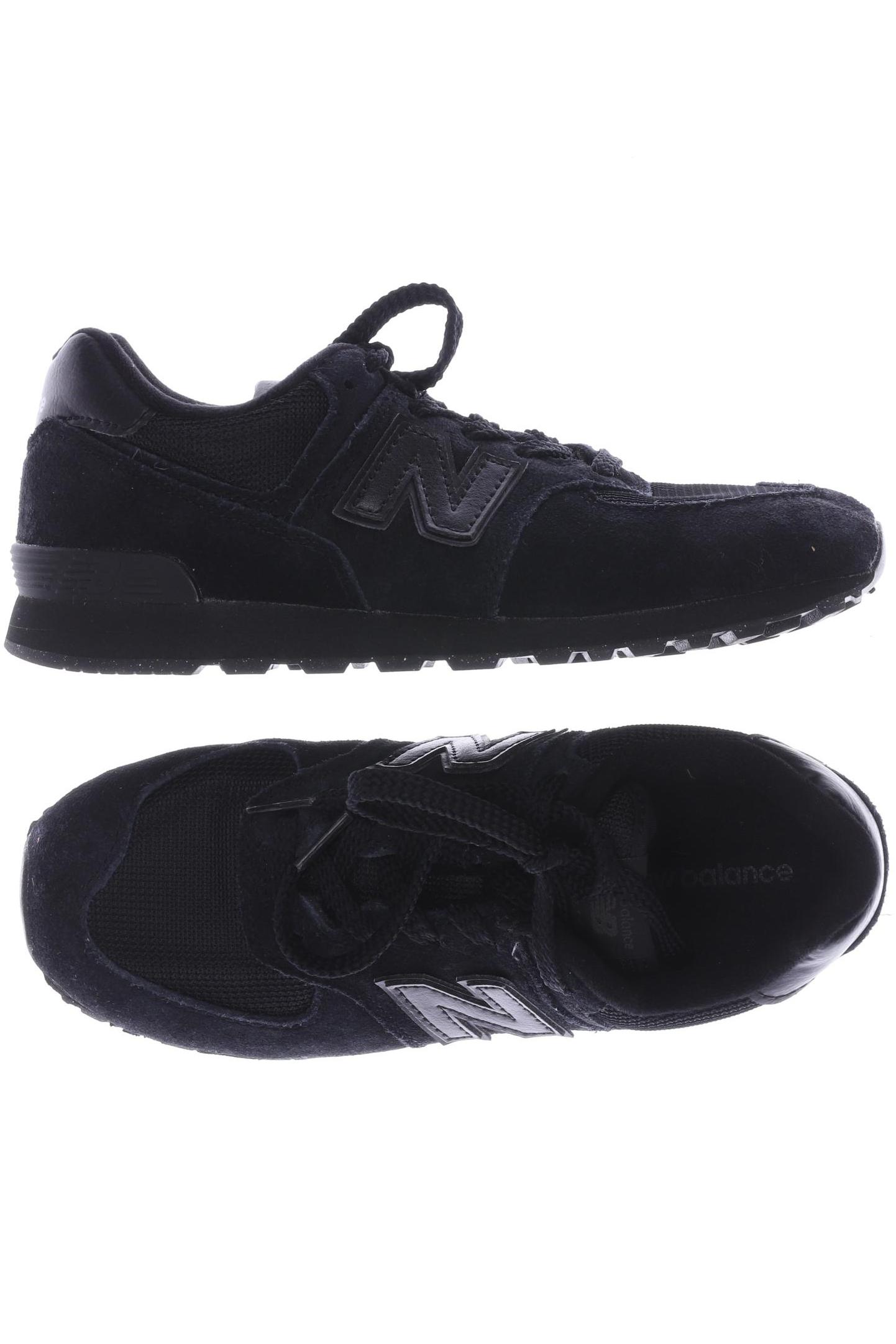 

New Balance Damen Sneakers, schwarz, Gr. 35