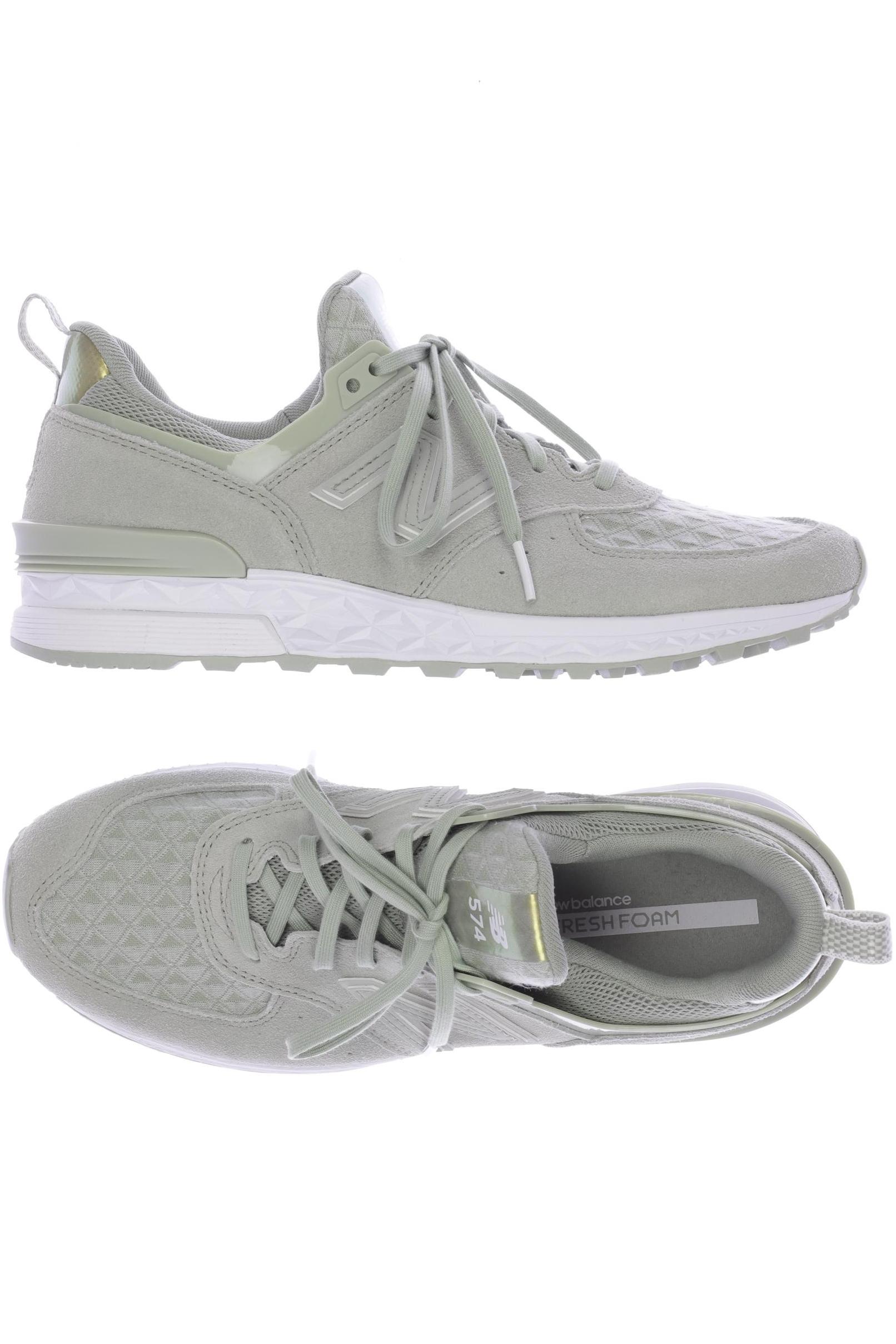 

New Balance Damen Sneakers, hellgrün, Gr. 38