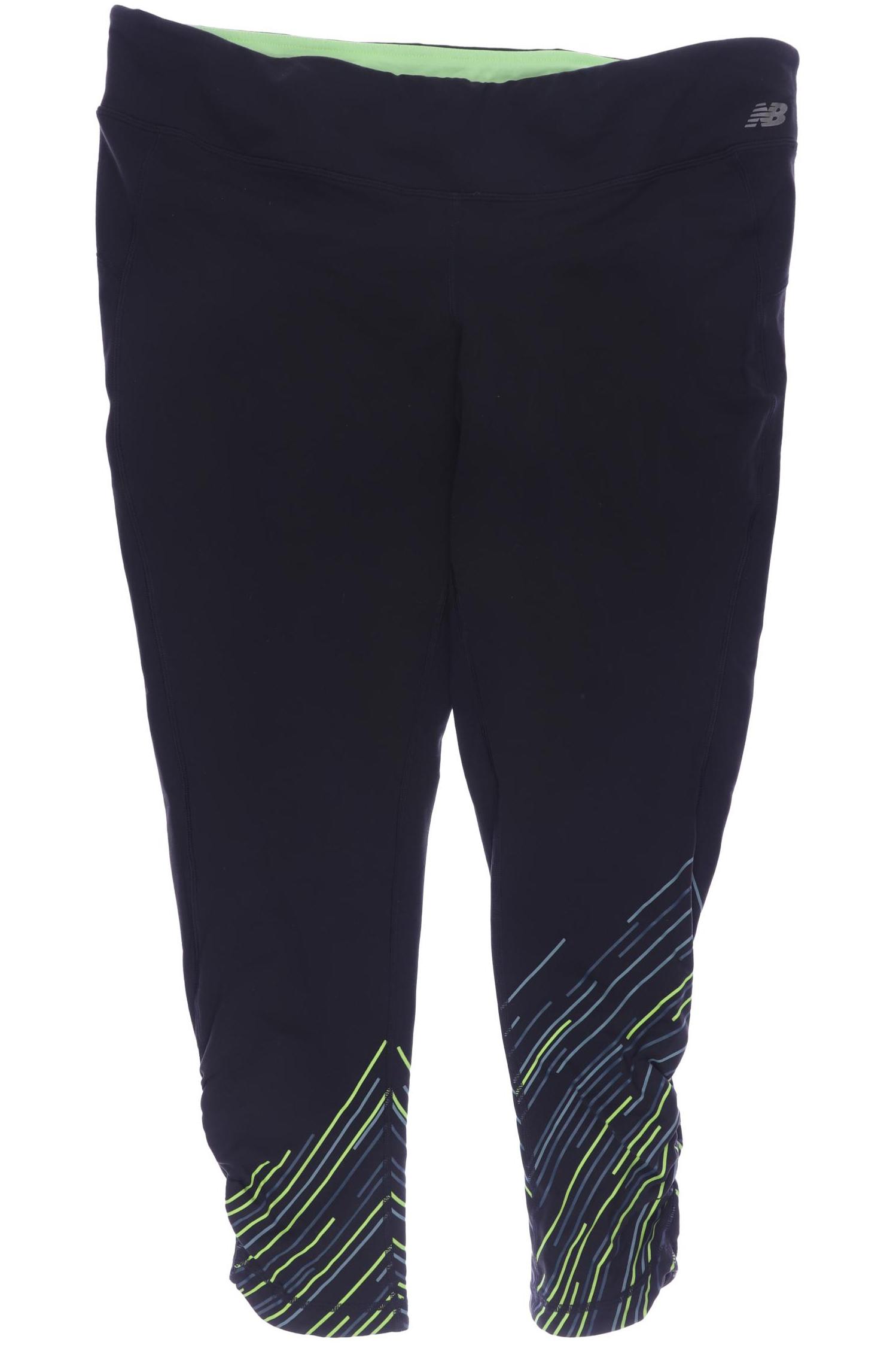 

New Balance Damen Stoffhose, schwarz, Gr. 46