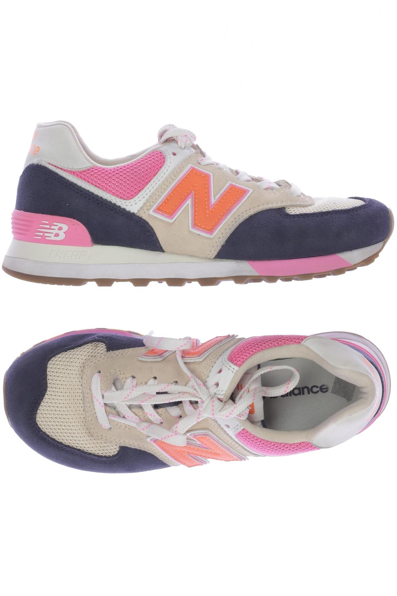 

New Balance Damen Sneakers, beige