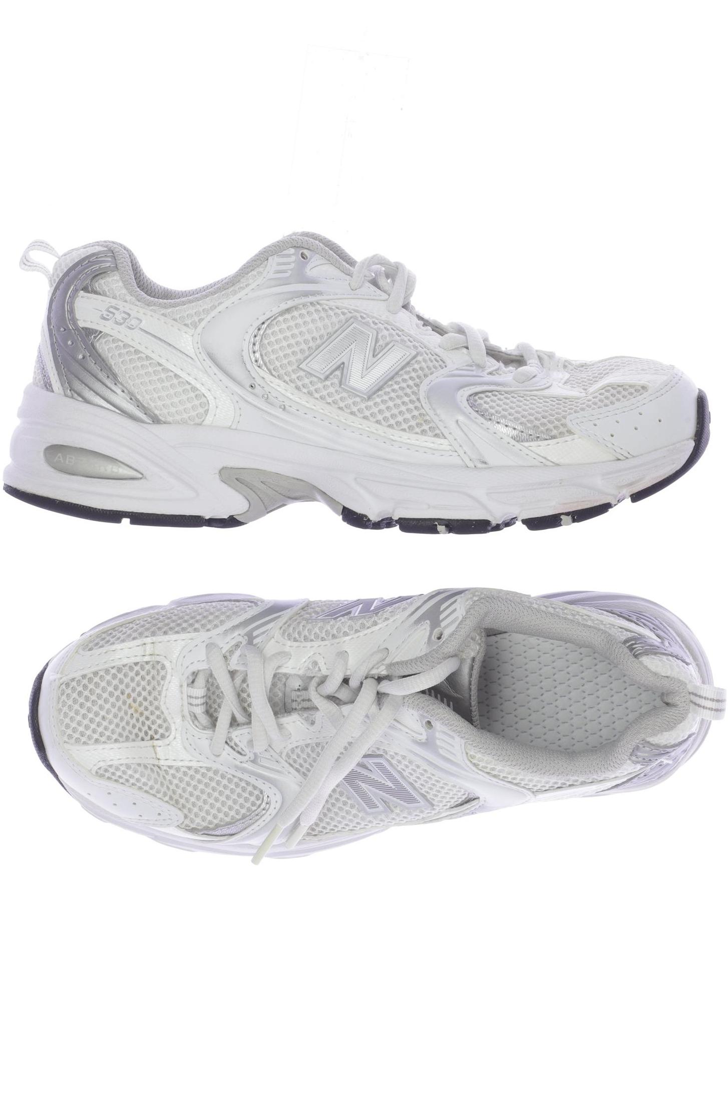 

New Balance Damen Sneakers, weiß, Gr. 37