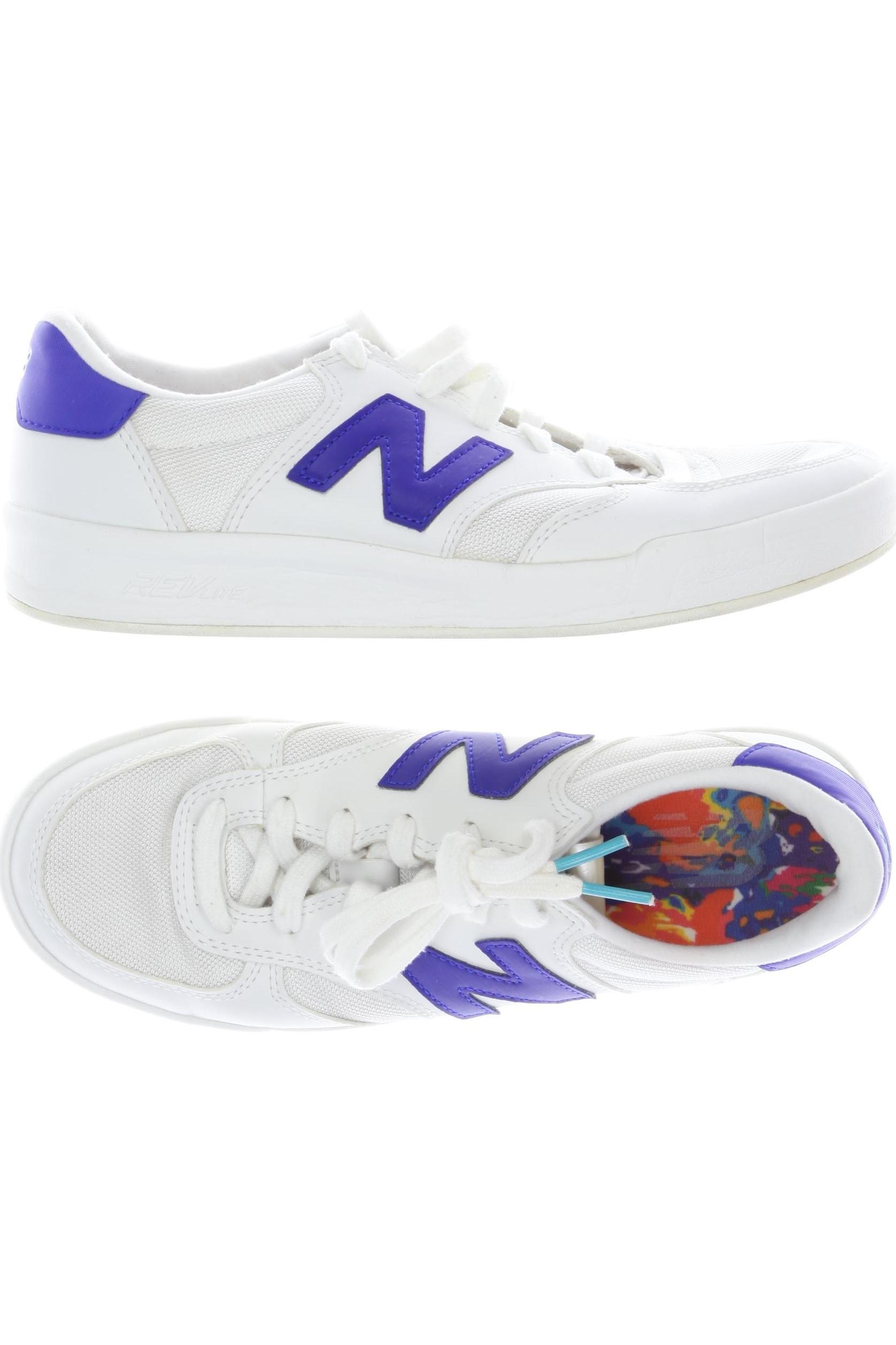 

New Balance Damen Sneakers, weiß, Gr. 37