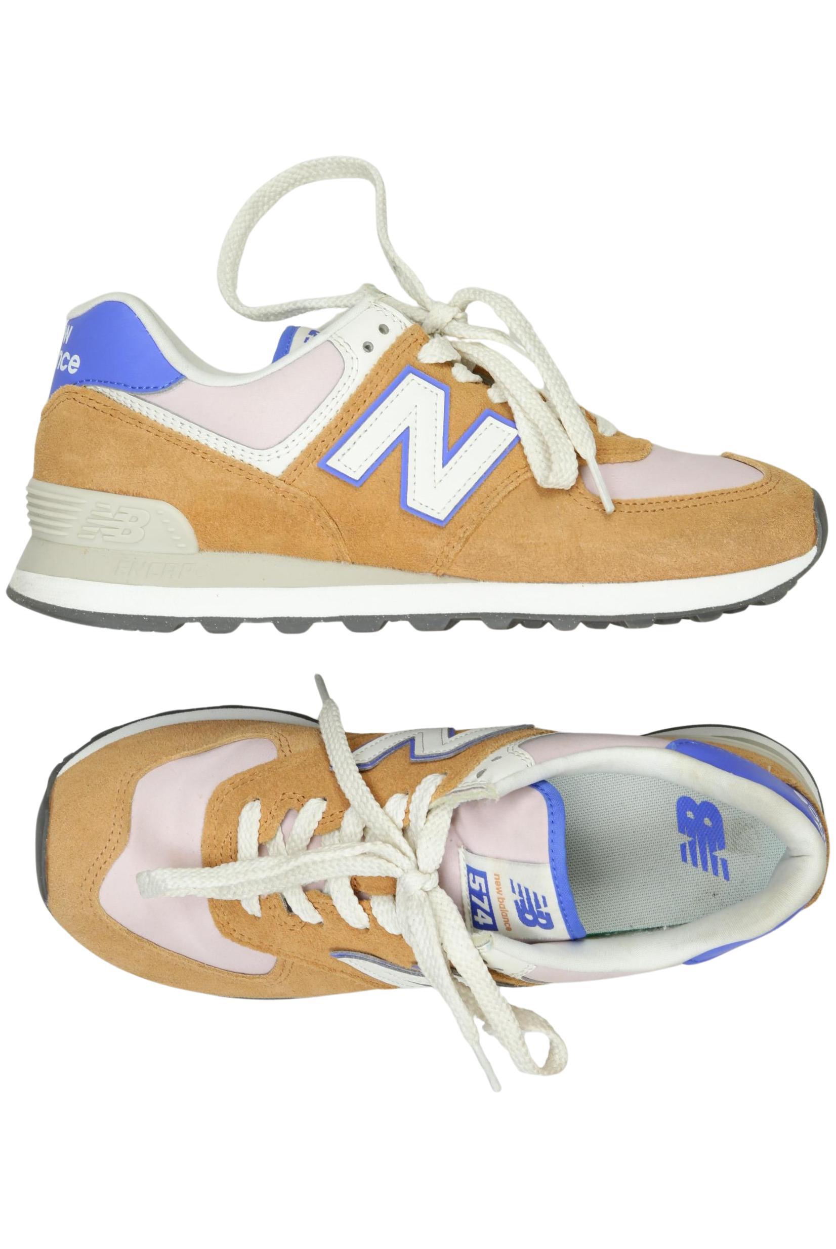

New Balance Damen Sneakers, braun, Gr. 41