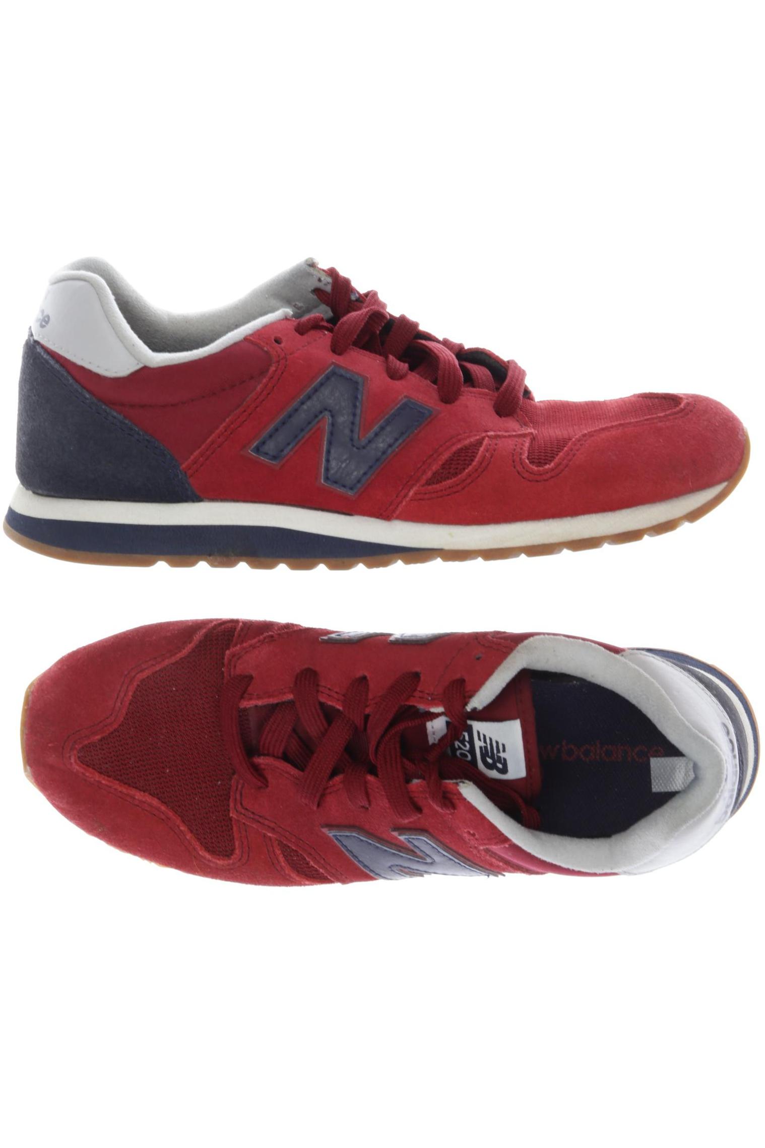 

New Balance Damen Sneakers, rot, Gr. 38