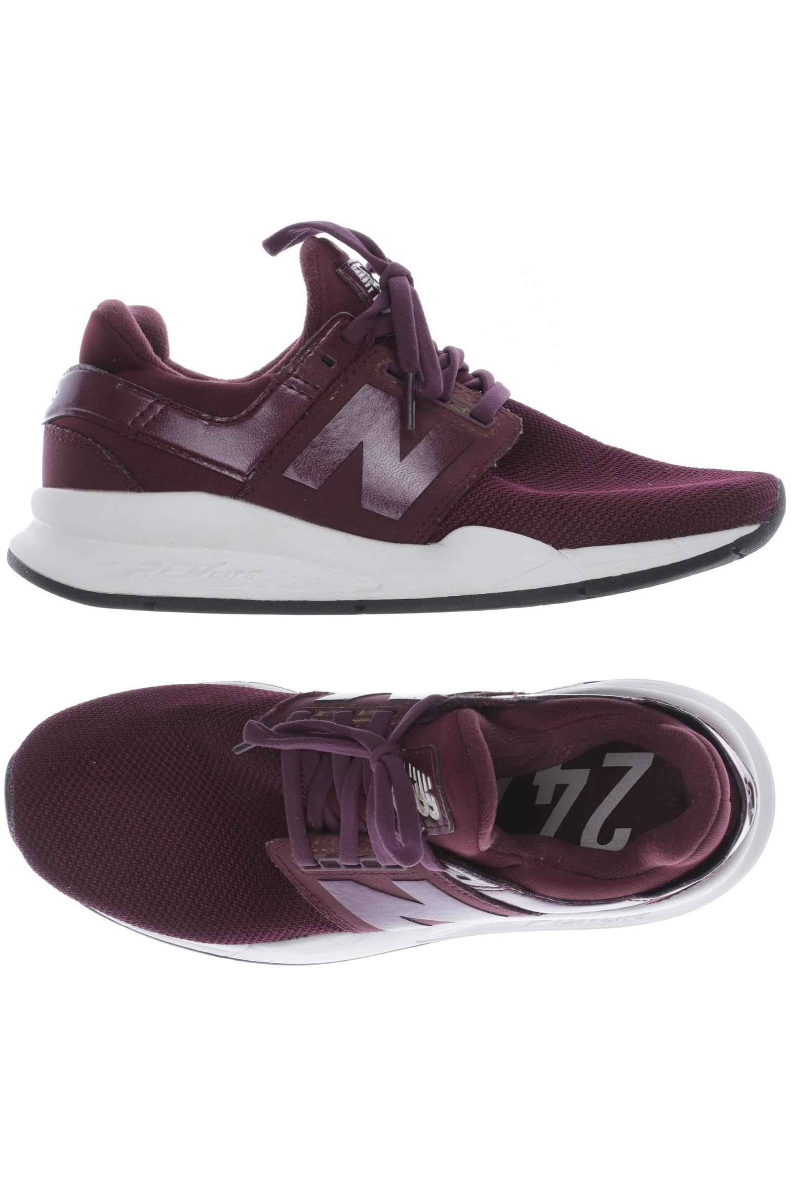 

New Balance Damen Sneakers, bordeaux, Gr. 36.5