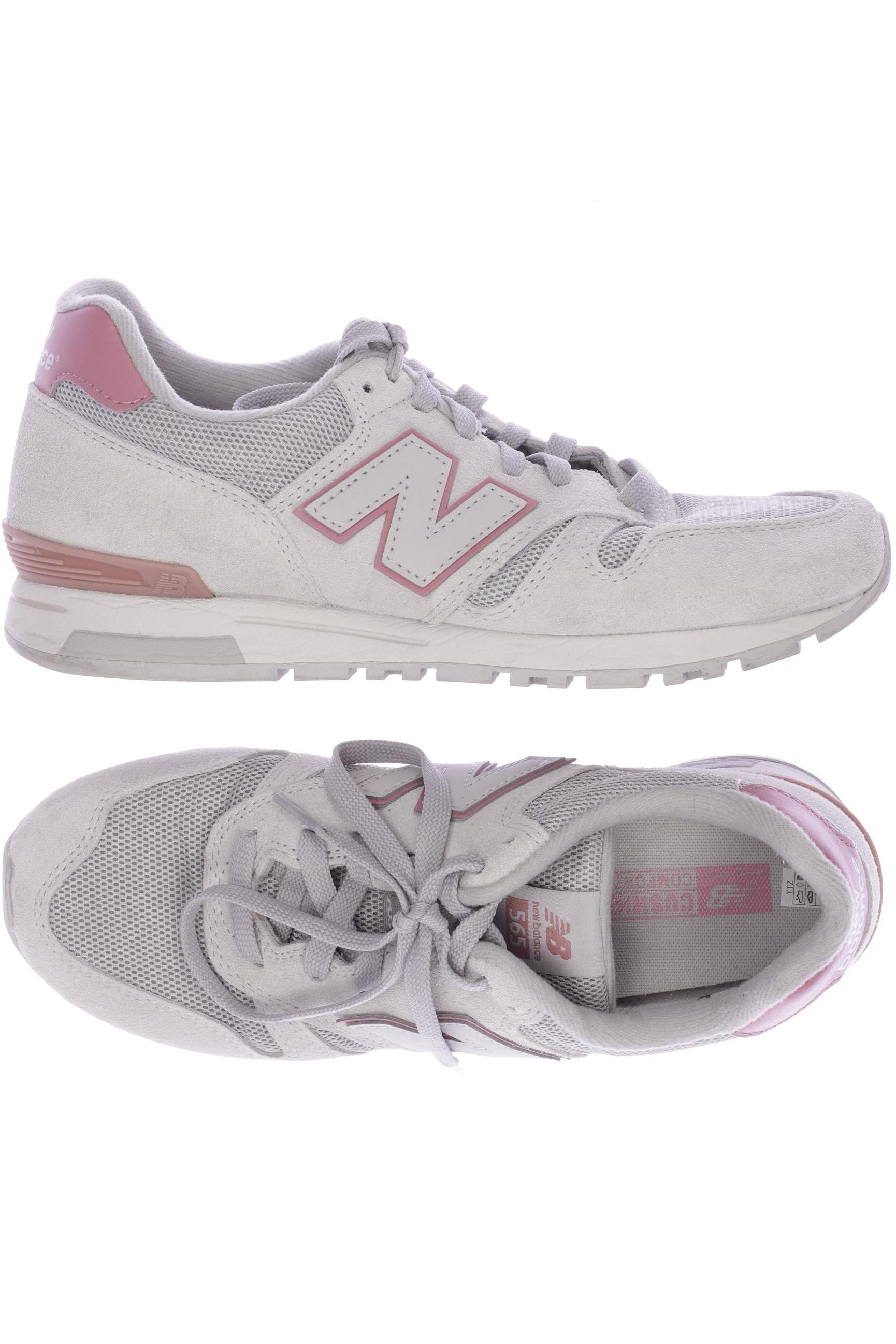 

New Balance Damen Sneakers, grau, Gr. 40.5