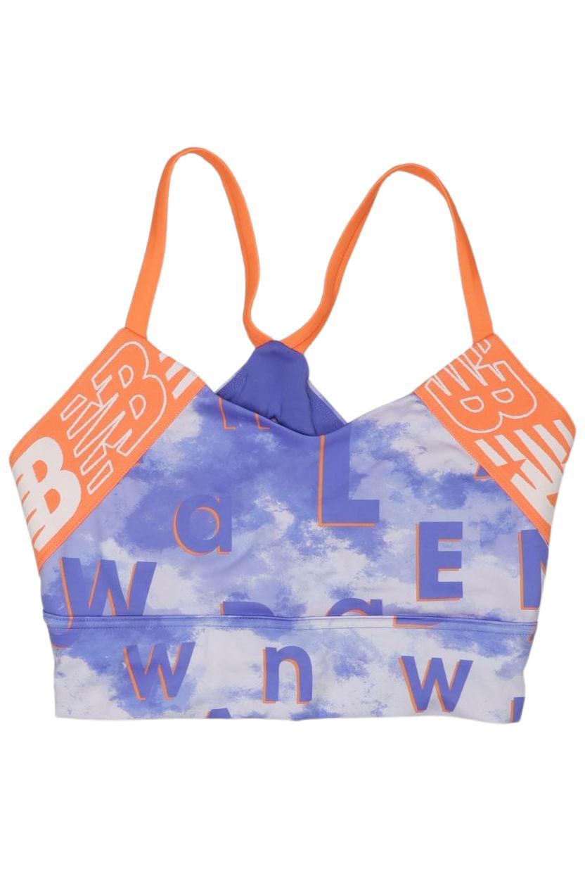 

New Balance Damen Top, blau, Gr. 36