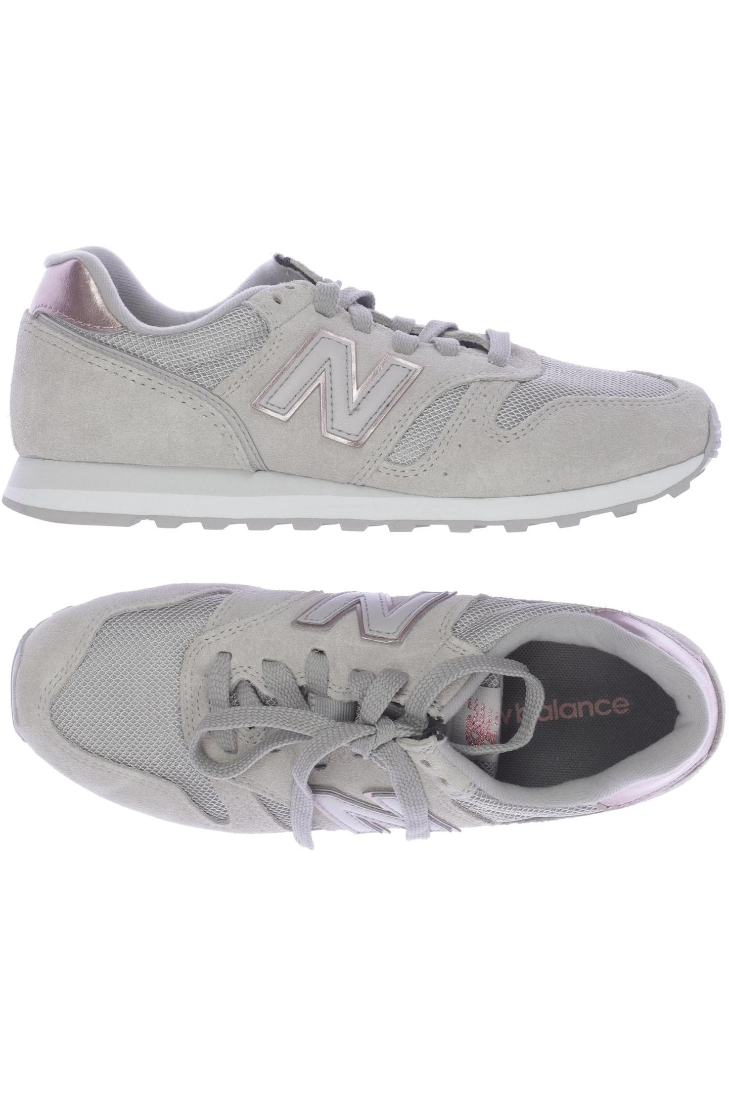 

New Balance Damen Sneakers, grau, Gr. 39