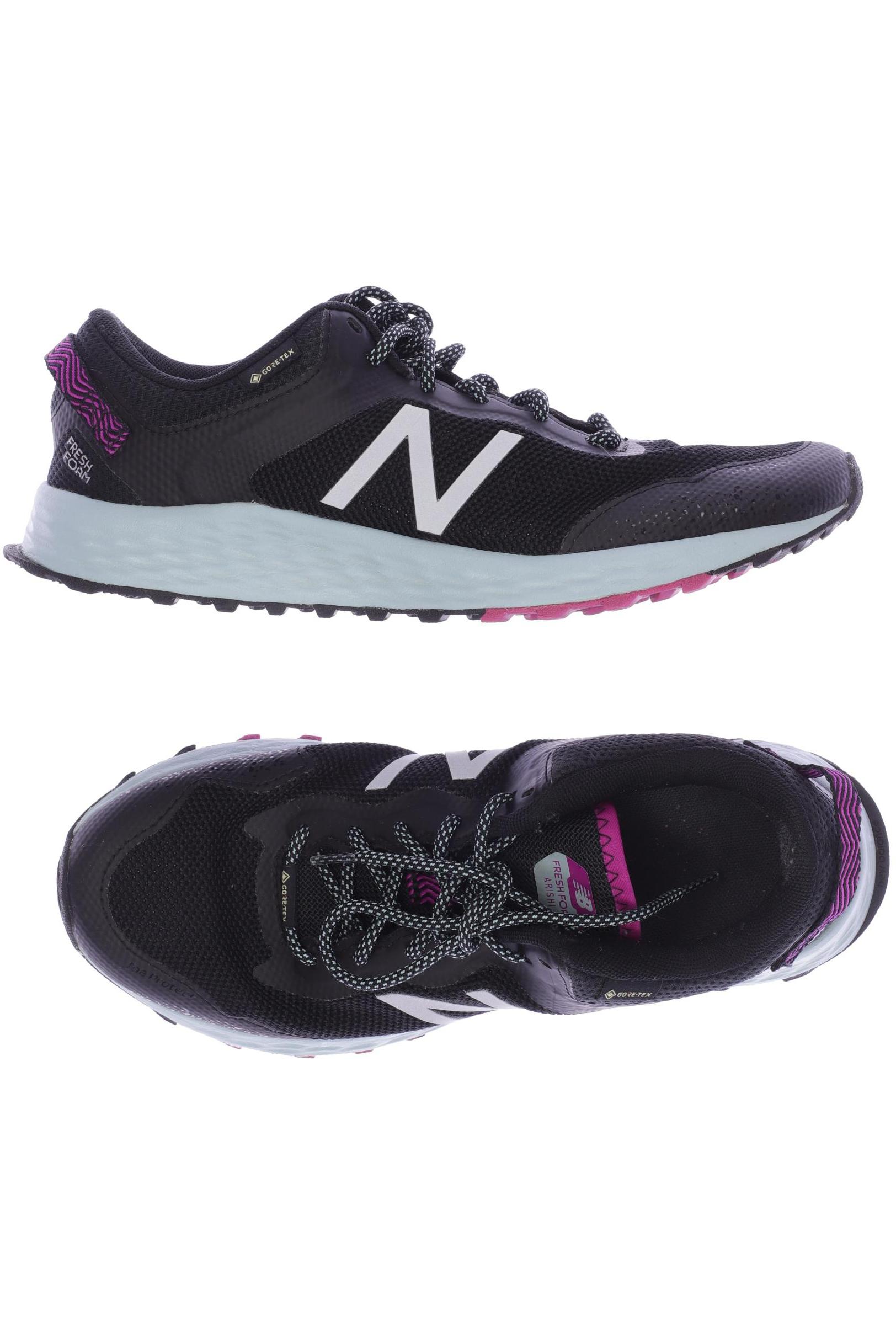 

New Balance Damen Sneakers, schwarz, Gr. 40