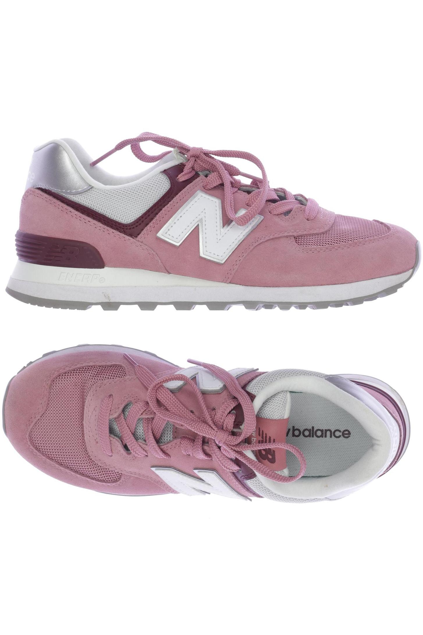 

New Balance Damen Sneakers, pink, Gr. 40.5