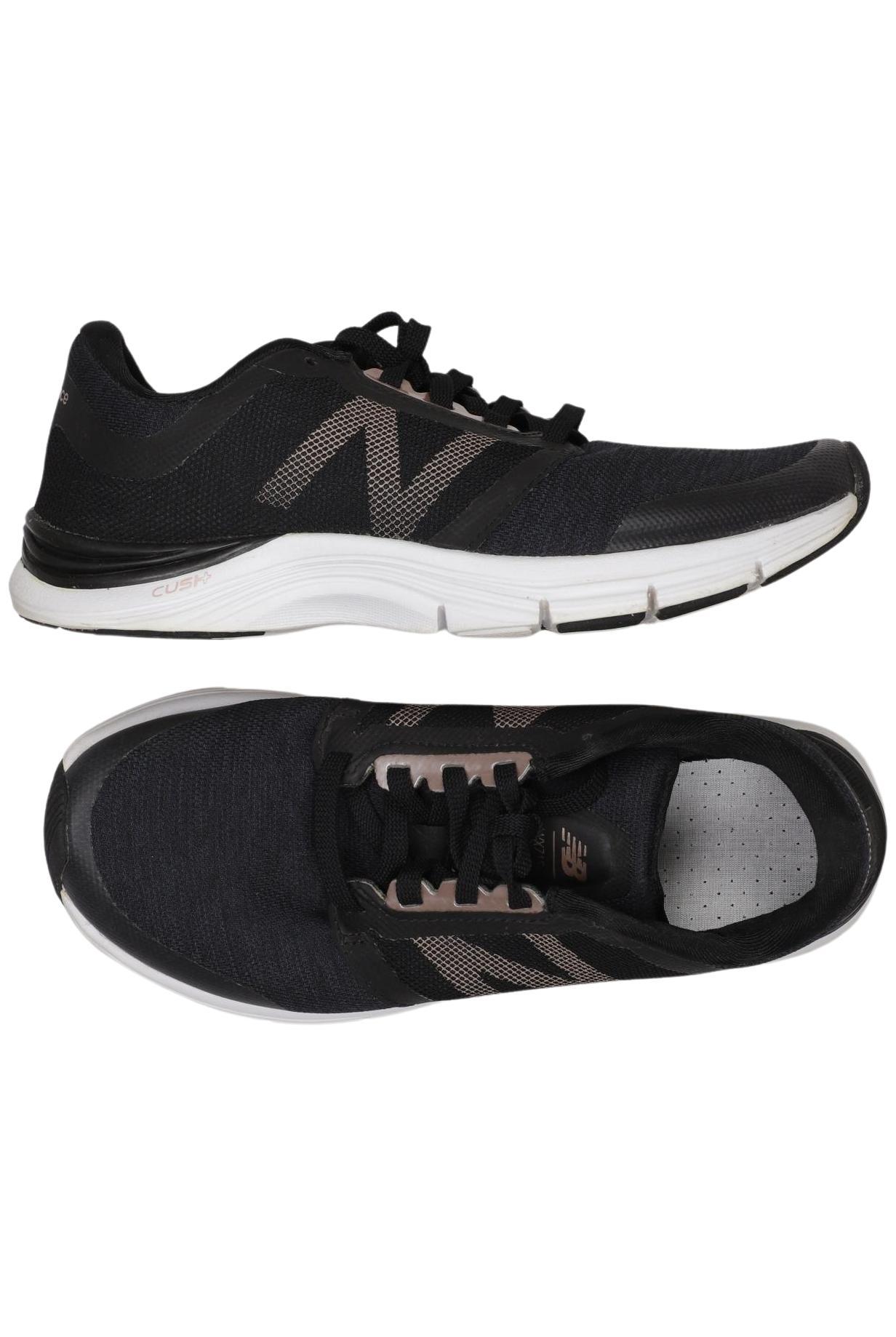 

New Balance Damen Sneakers, schwarz, Gr. 37.5