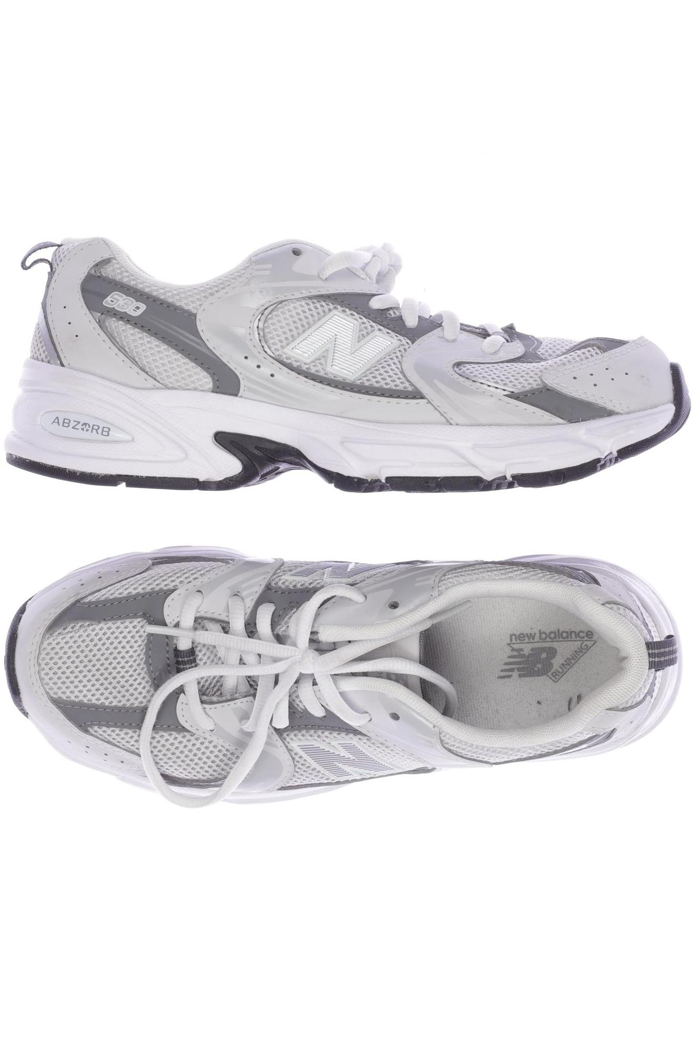 

New Balance Damen Sneakers, grau, Gr. 38.5