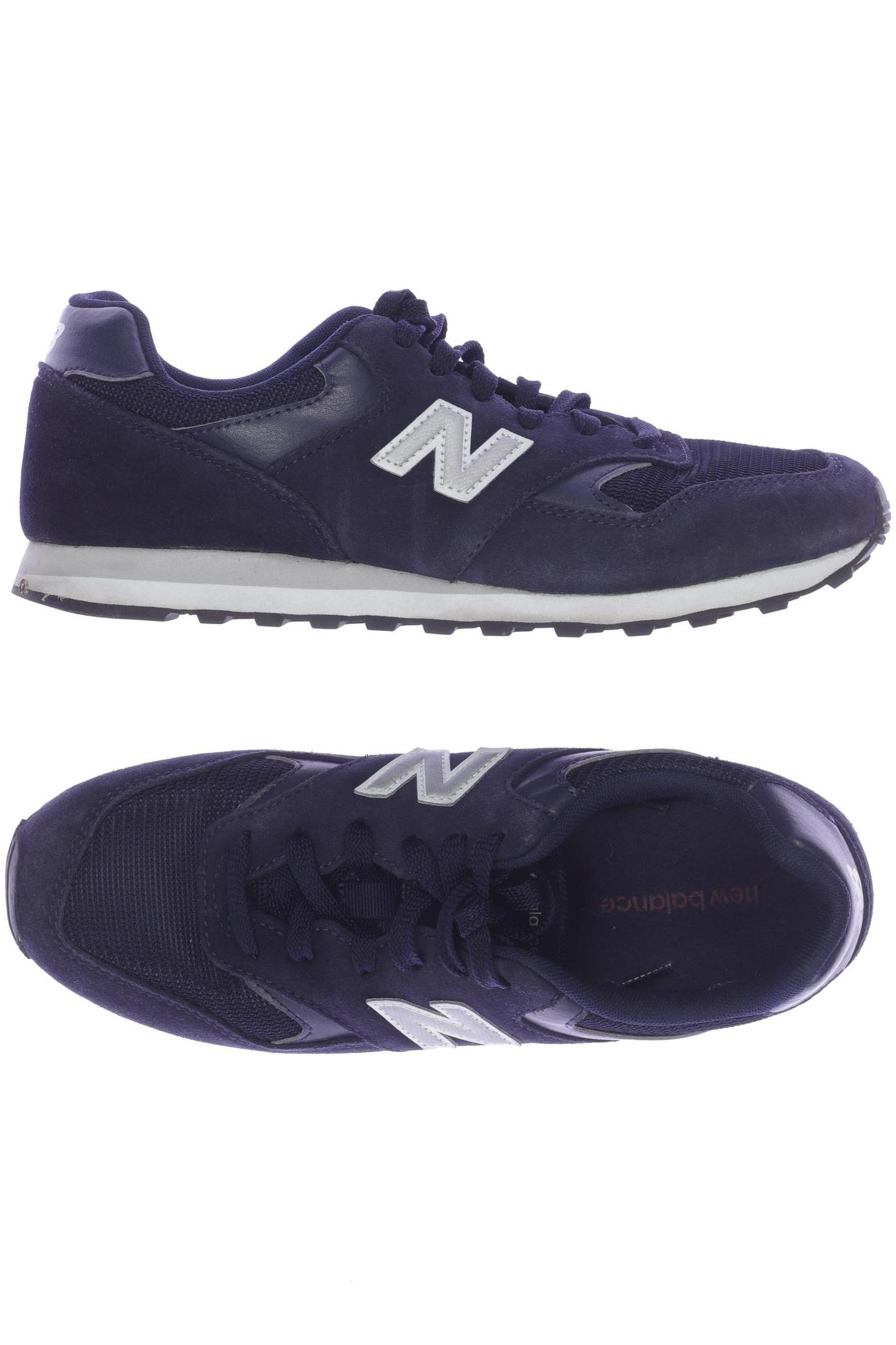 

New Balance Damen Sneakers, marineblau, Gr. 39.5