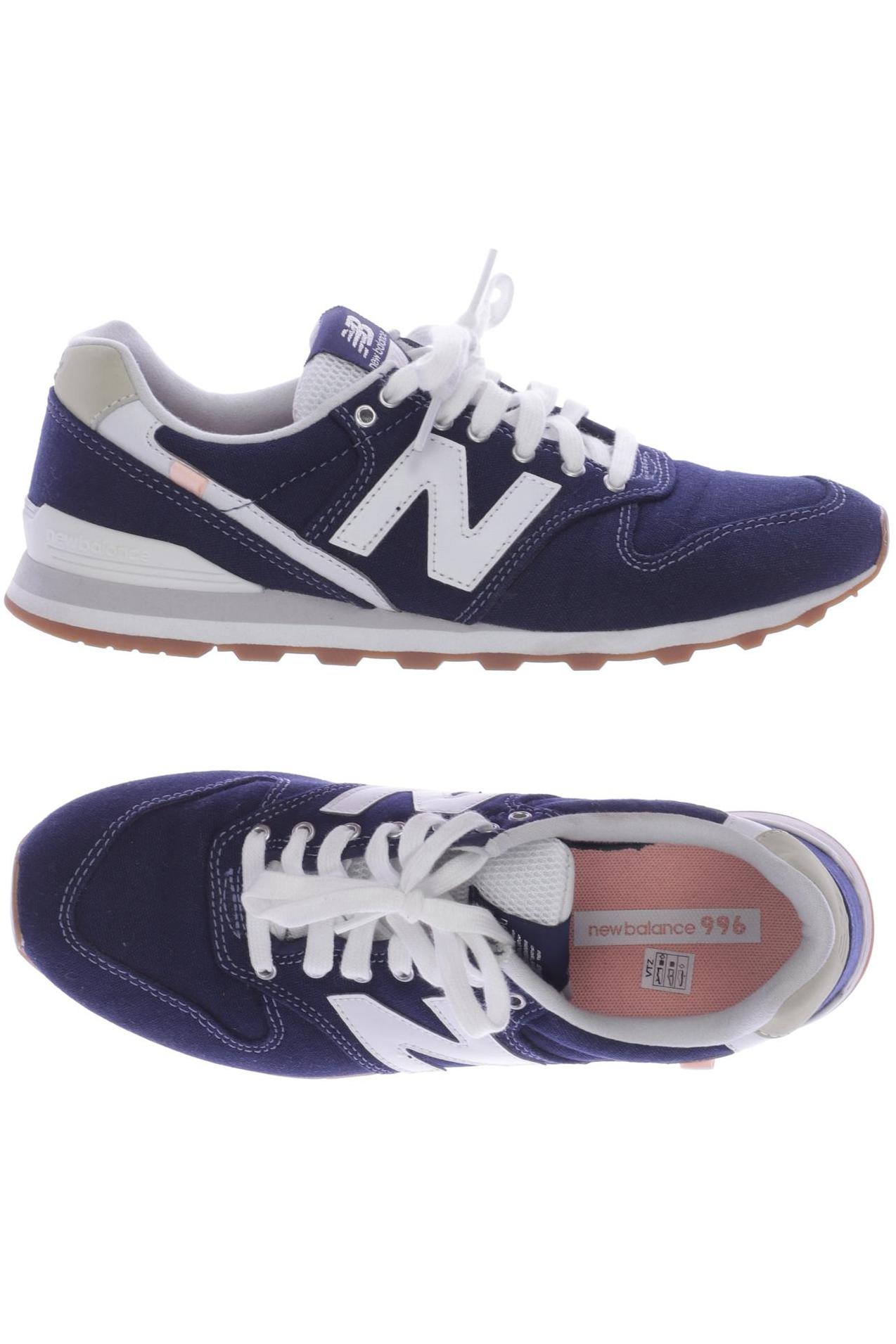 

New Balance Damen Sneakers, marineblau